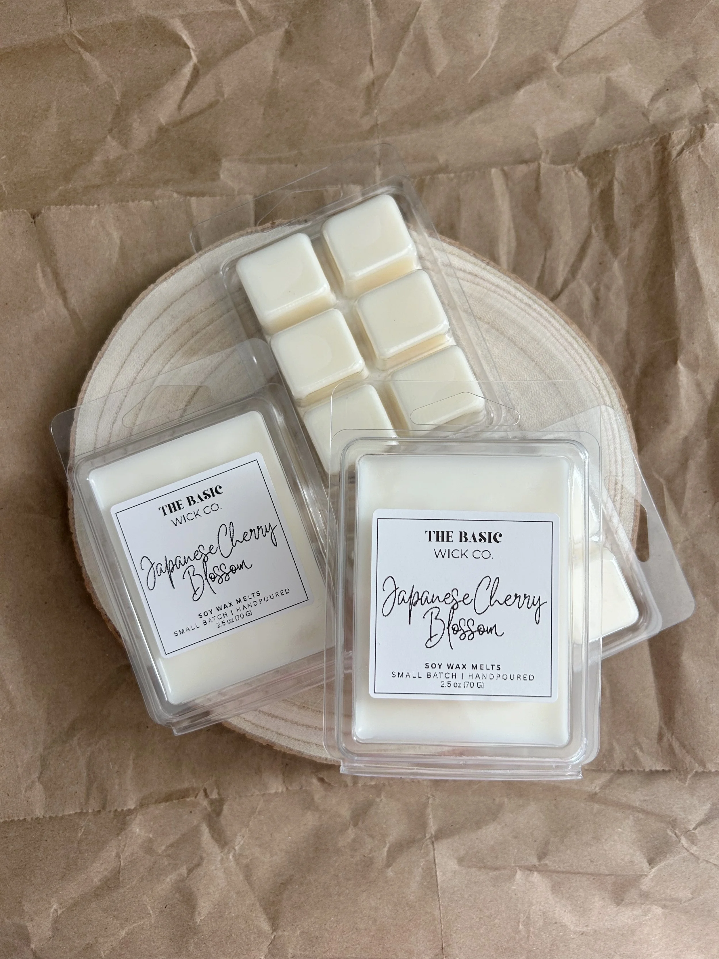 Japanese Cherry Blossom | Soy Wax Melts