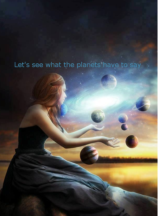 Natal or birth Chart Consultation