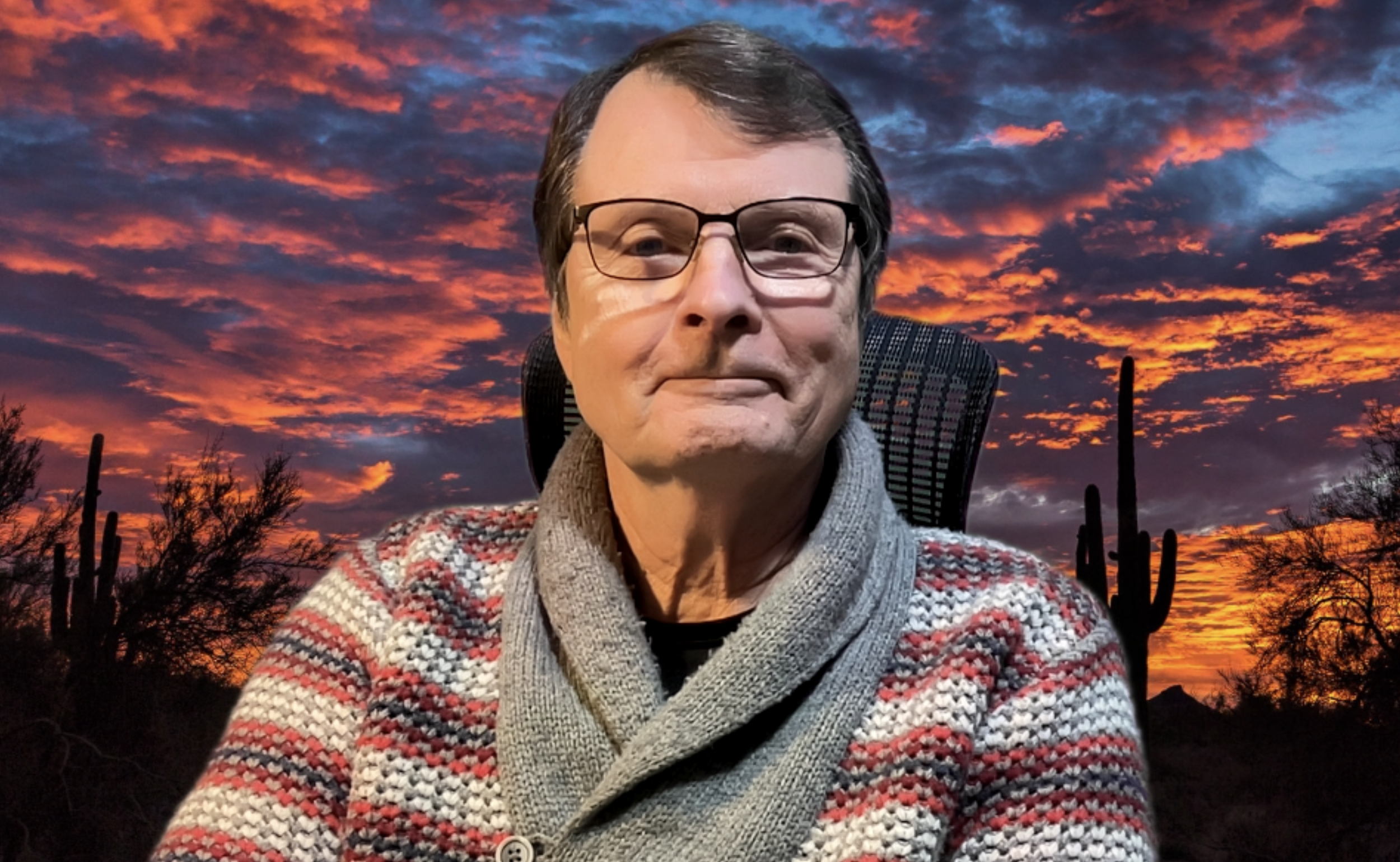 At Shamanic Soul Retrieval Retreat