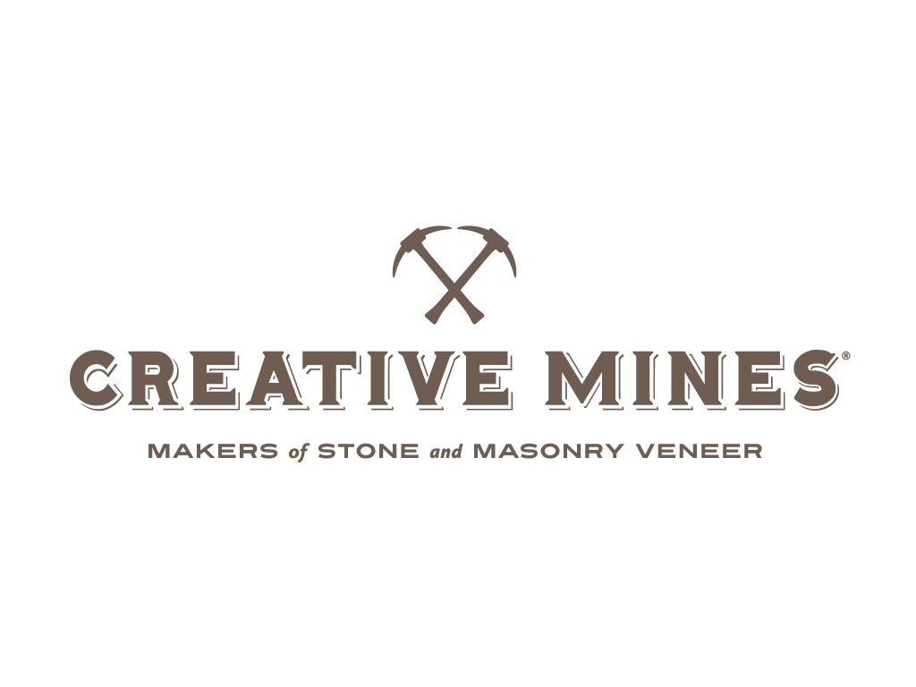 Logo for Creative Mines Masonry Veneer