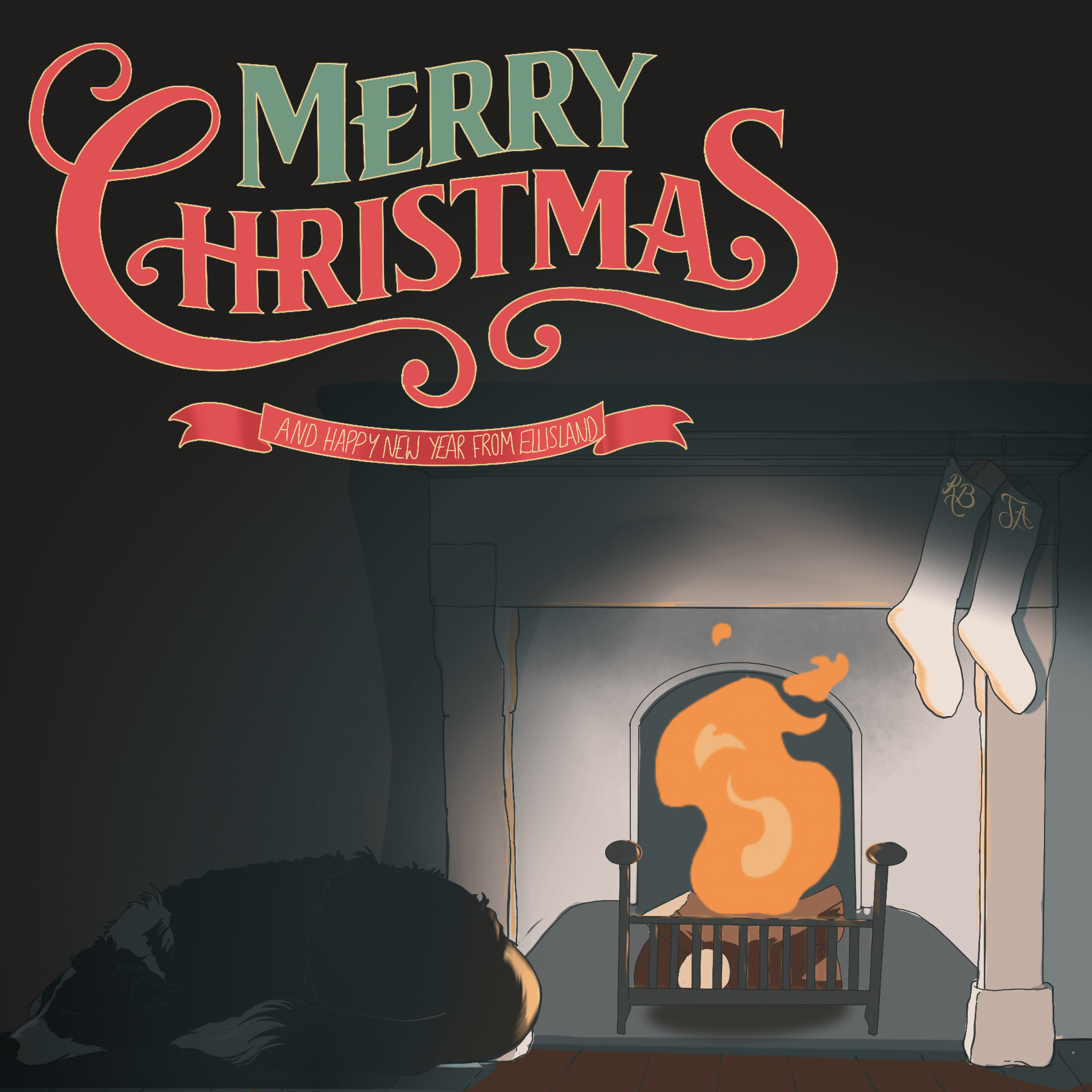 Christmas_fire_Ellisland.gif