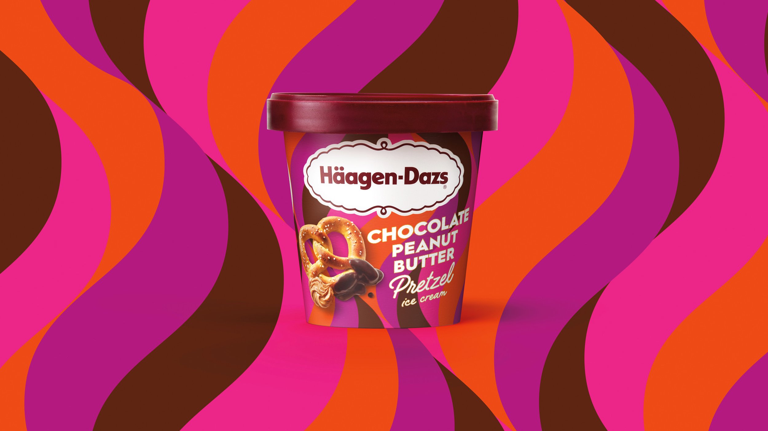 Haagen Dazs Packaging