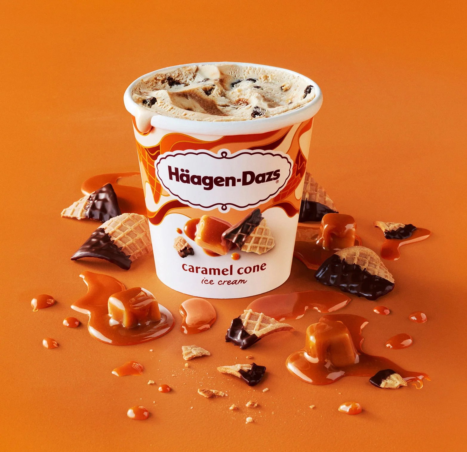 Haagen Dazs Advertising