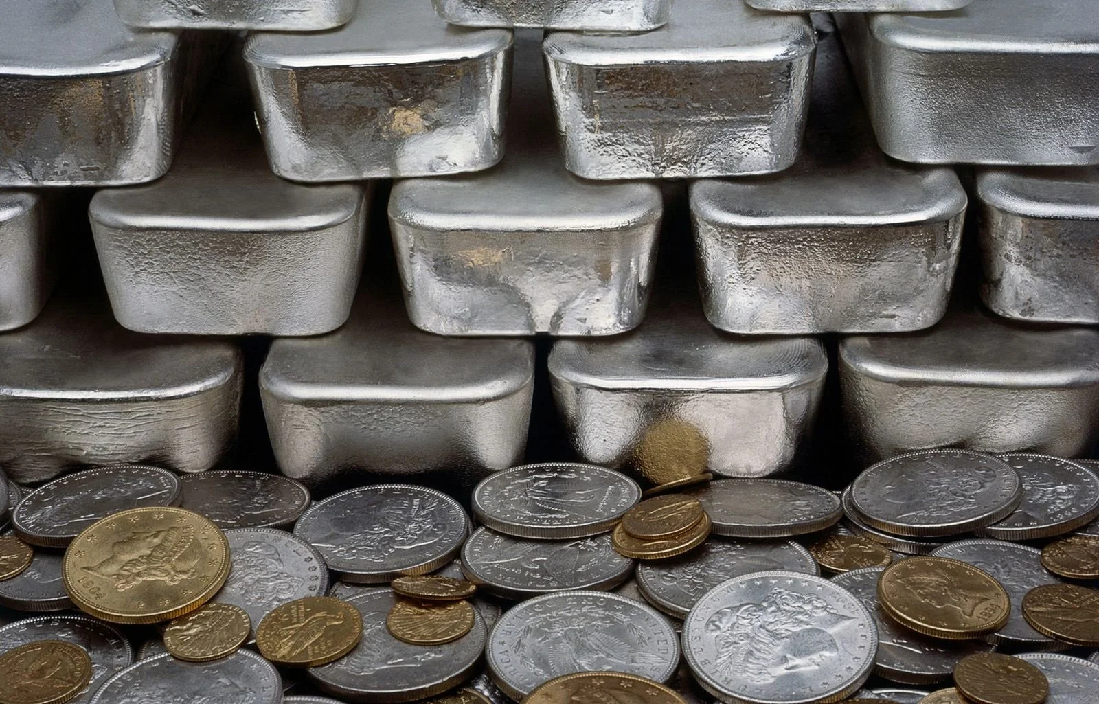 Gold Silver Palladium Platinum Bullion
