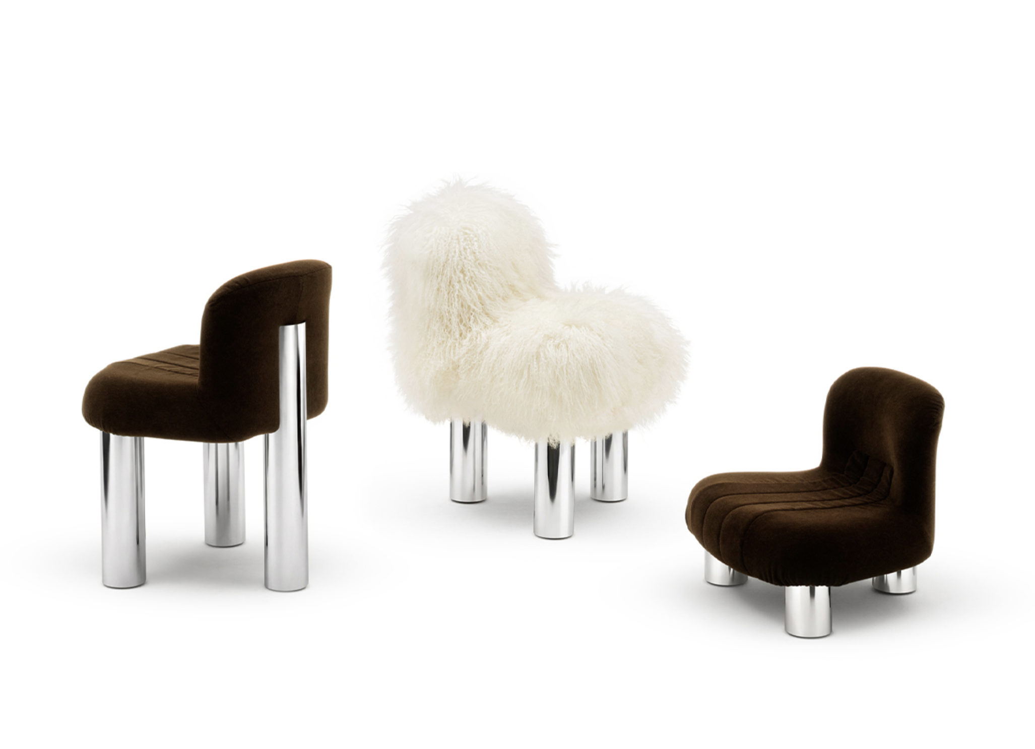 CHAIRS - STOOLS
