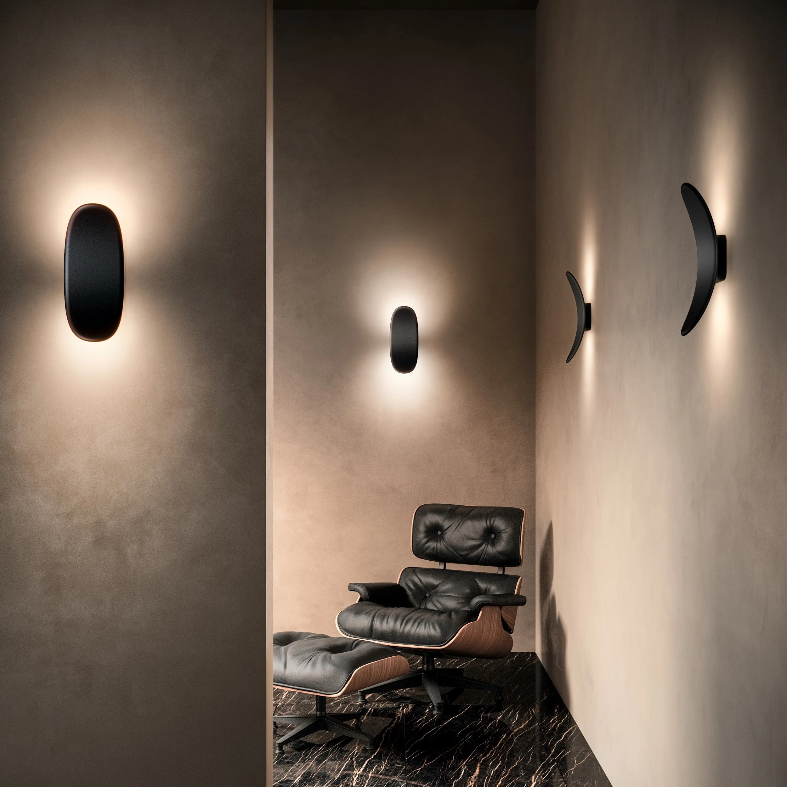 WALL SCONCES