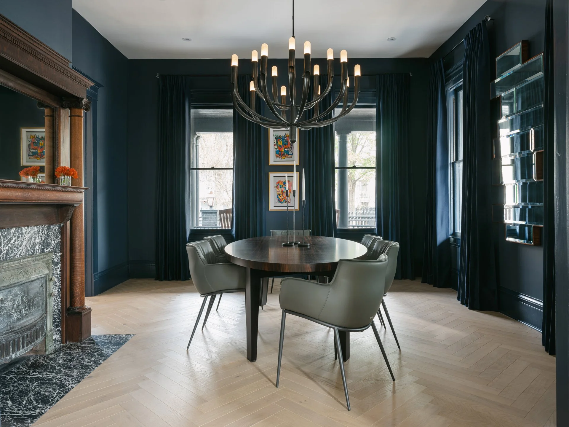 Hawthorne Historic Remodel