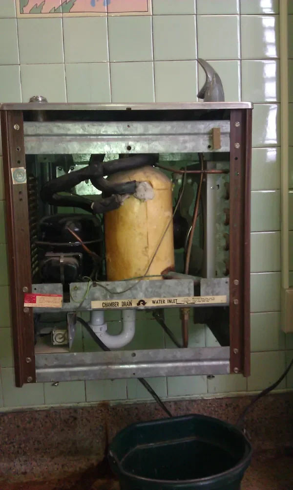 Water&nbsp;fountains