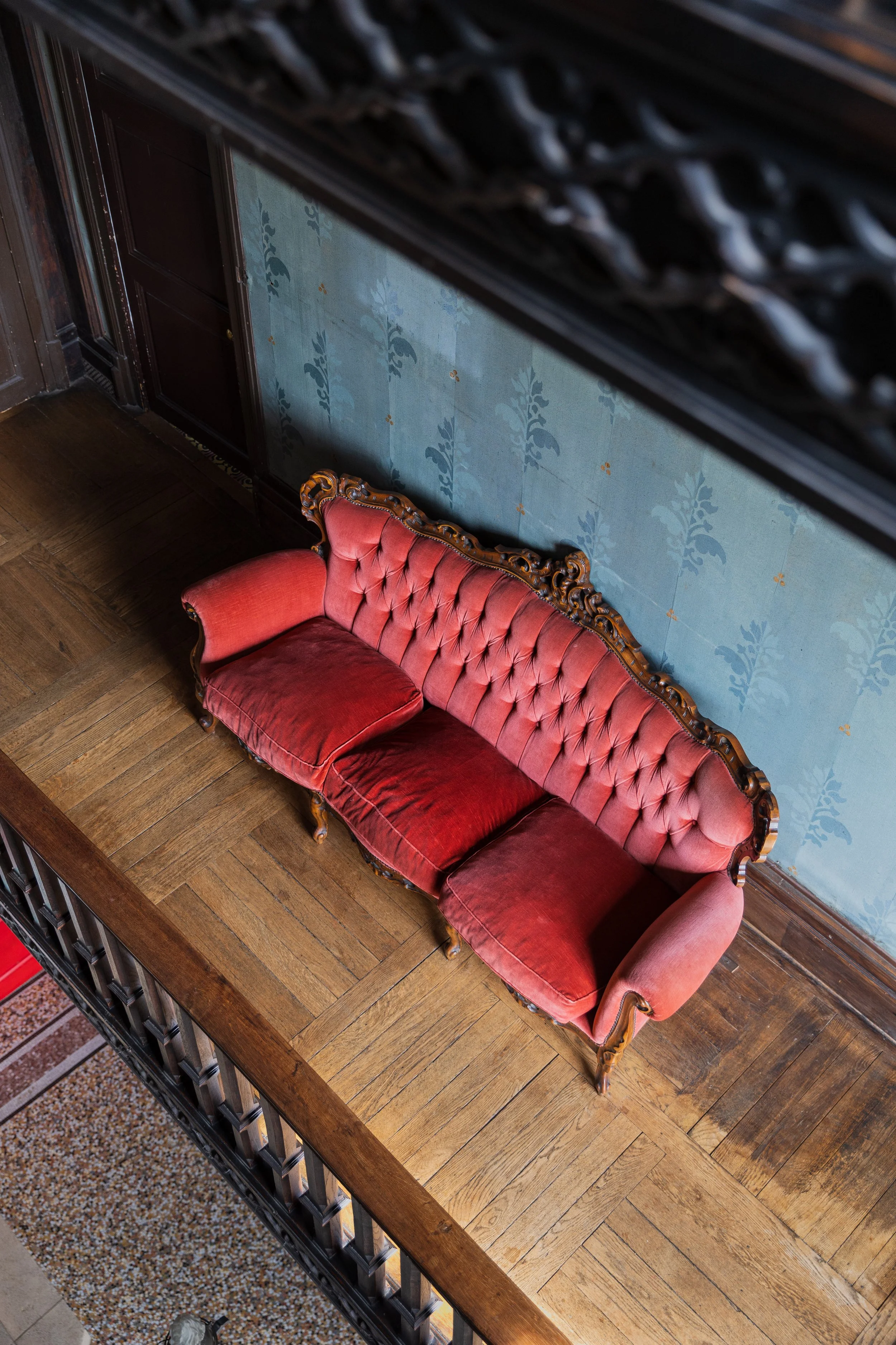 CHATEAU DU BOIS DE LA LUNE