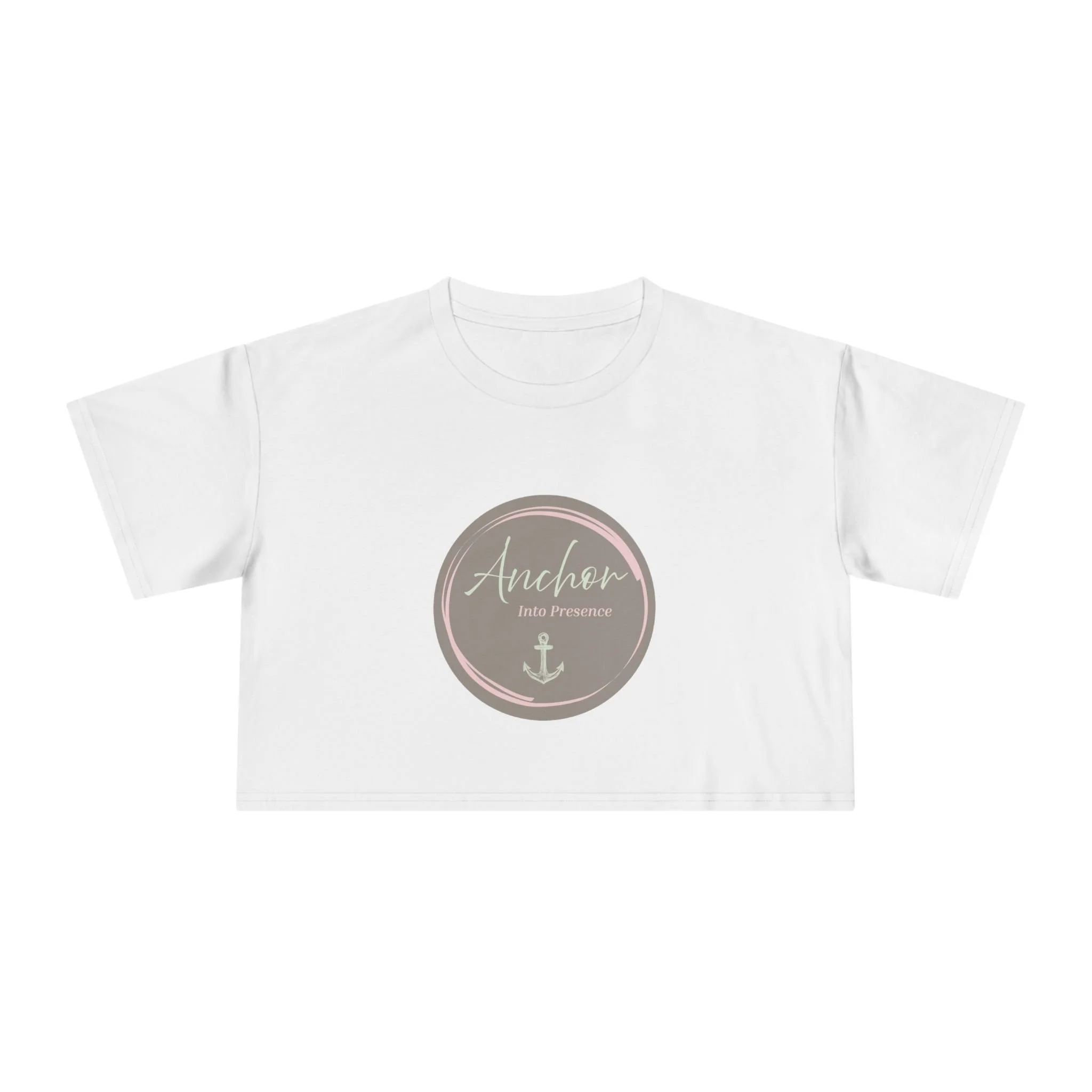 The Anchor  Women's Crop