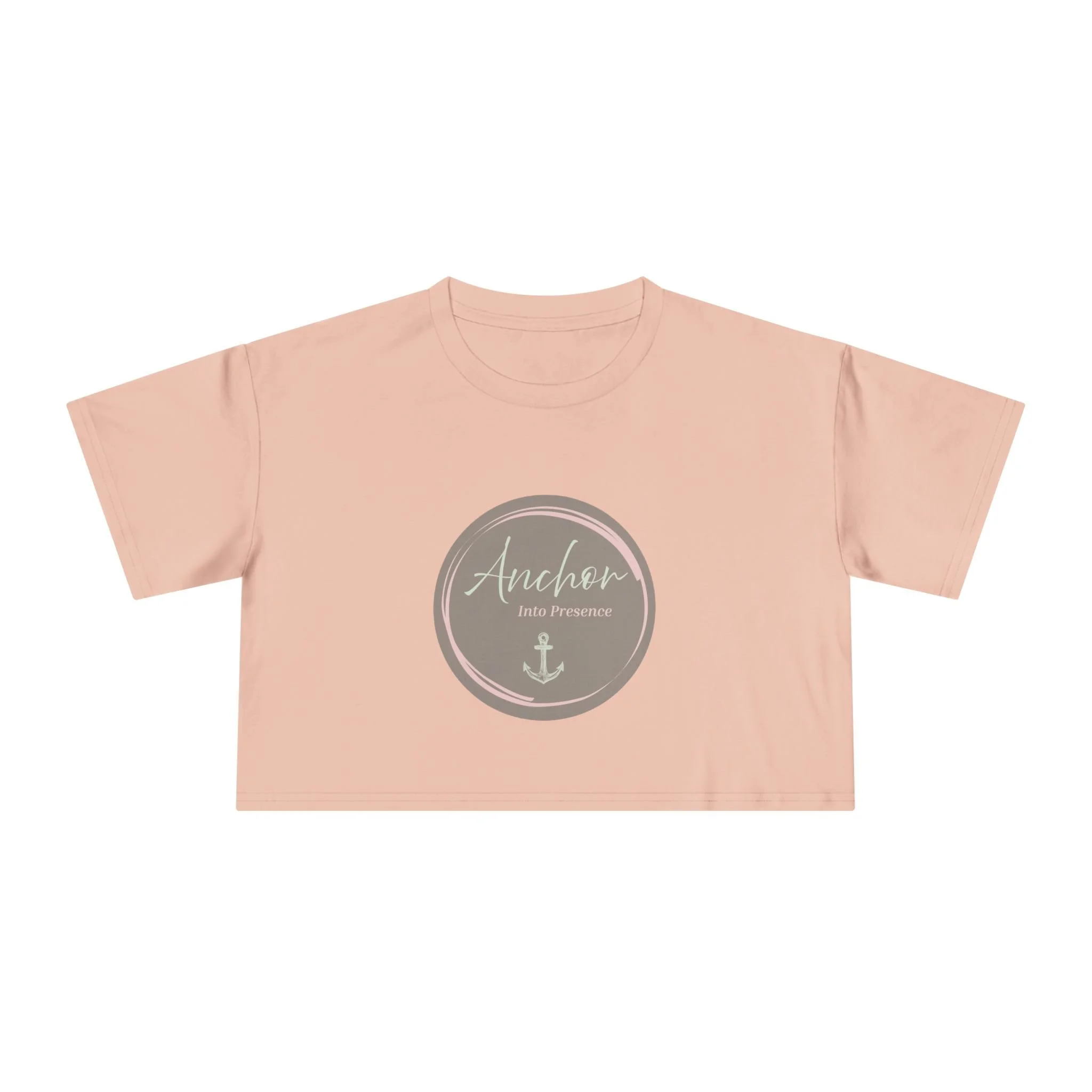 The Anchor  Women's Crop