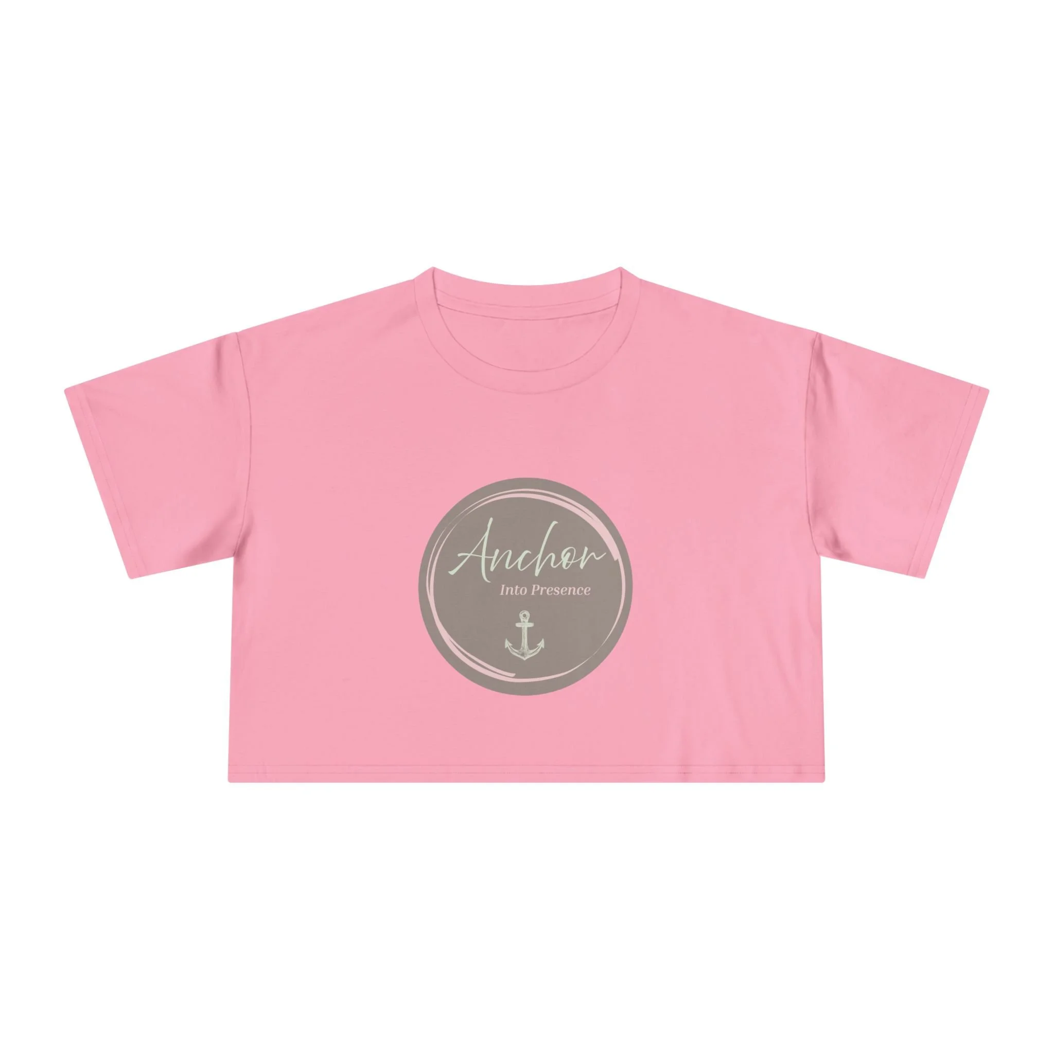 The Anchor  Women's Crop