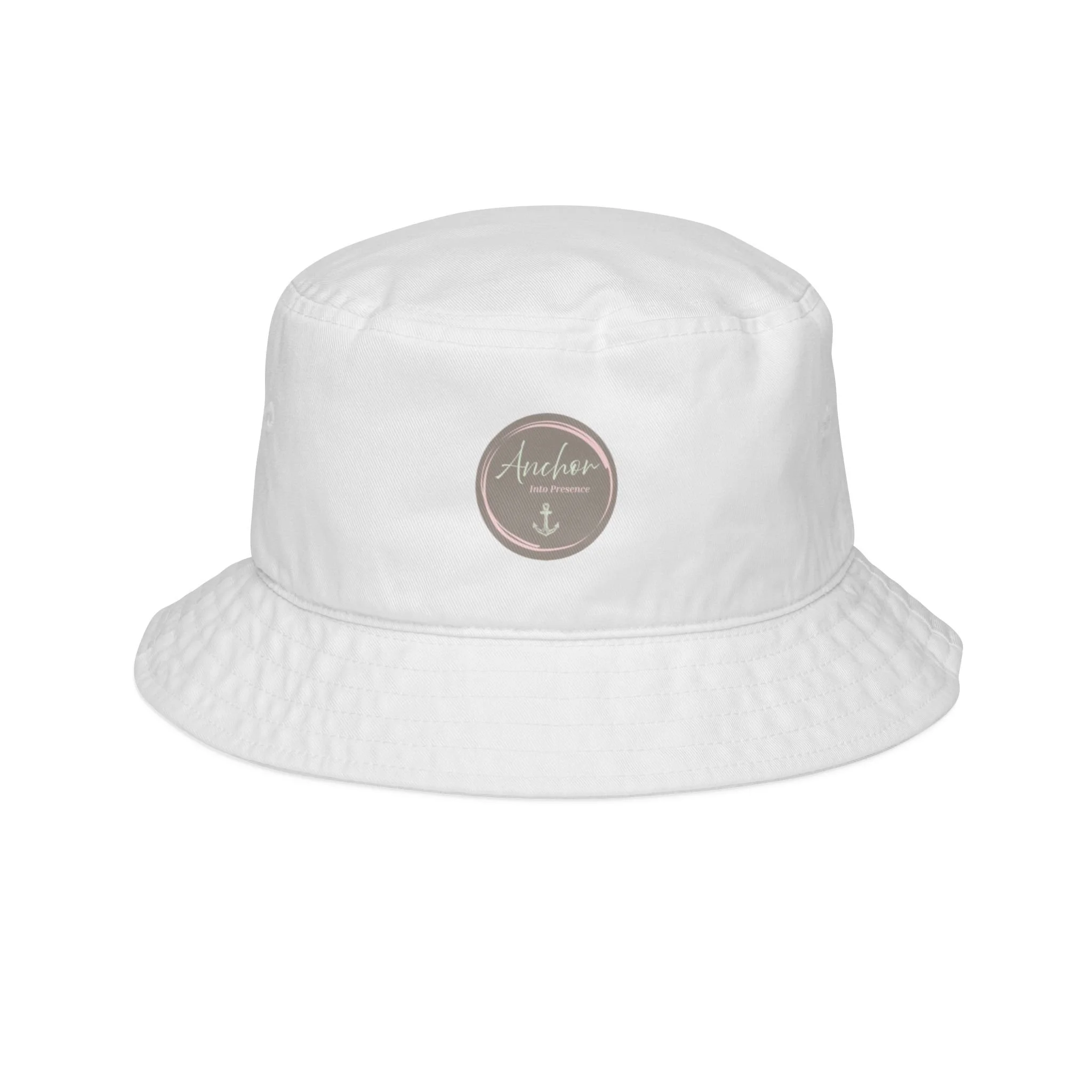 The Anchor Bucket Hat
