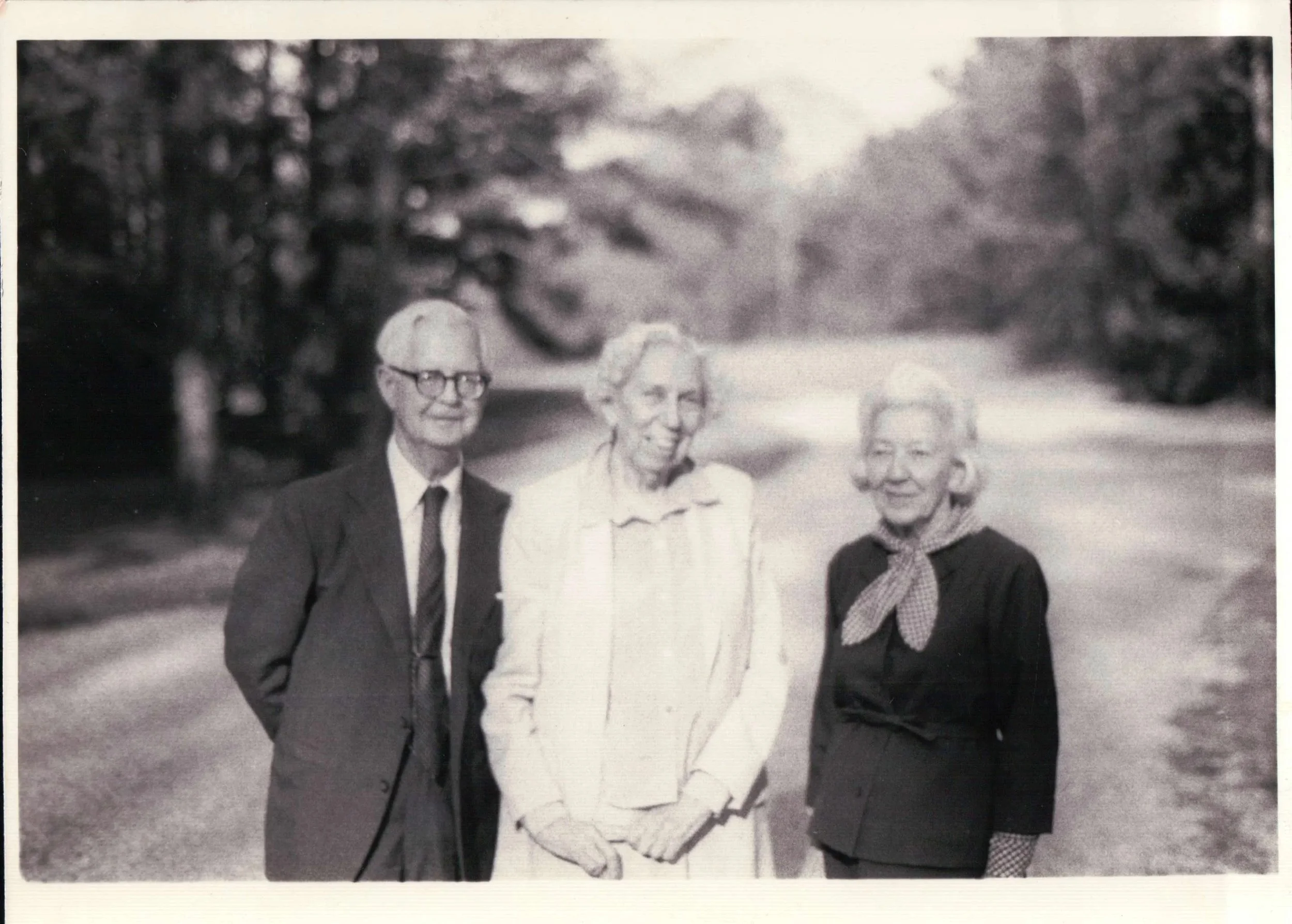 V.S. Pritchett, Eudora, Dorothy P