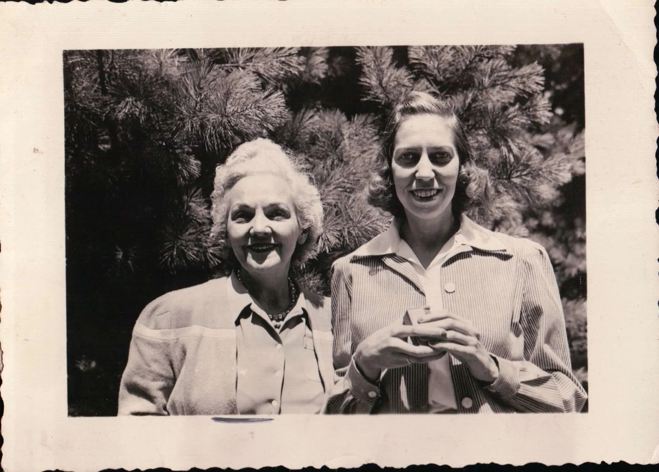 Katherine Anne Porter and Eudora