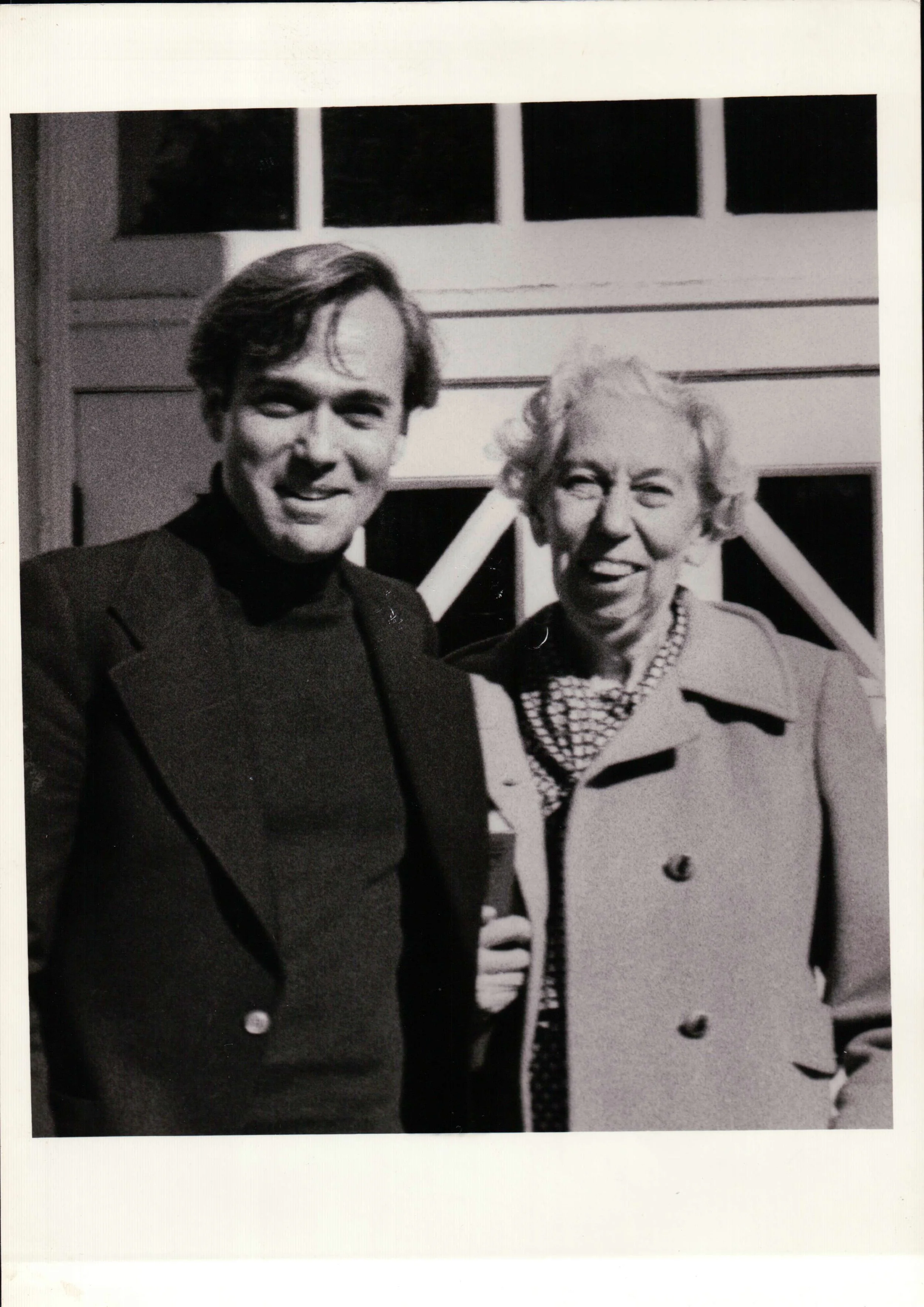 Eudora, Reynolds Price