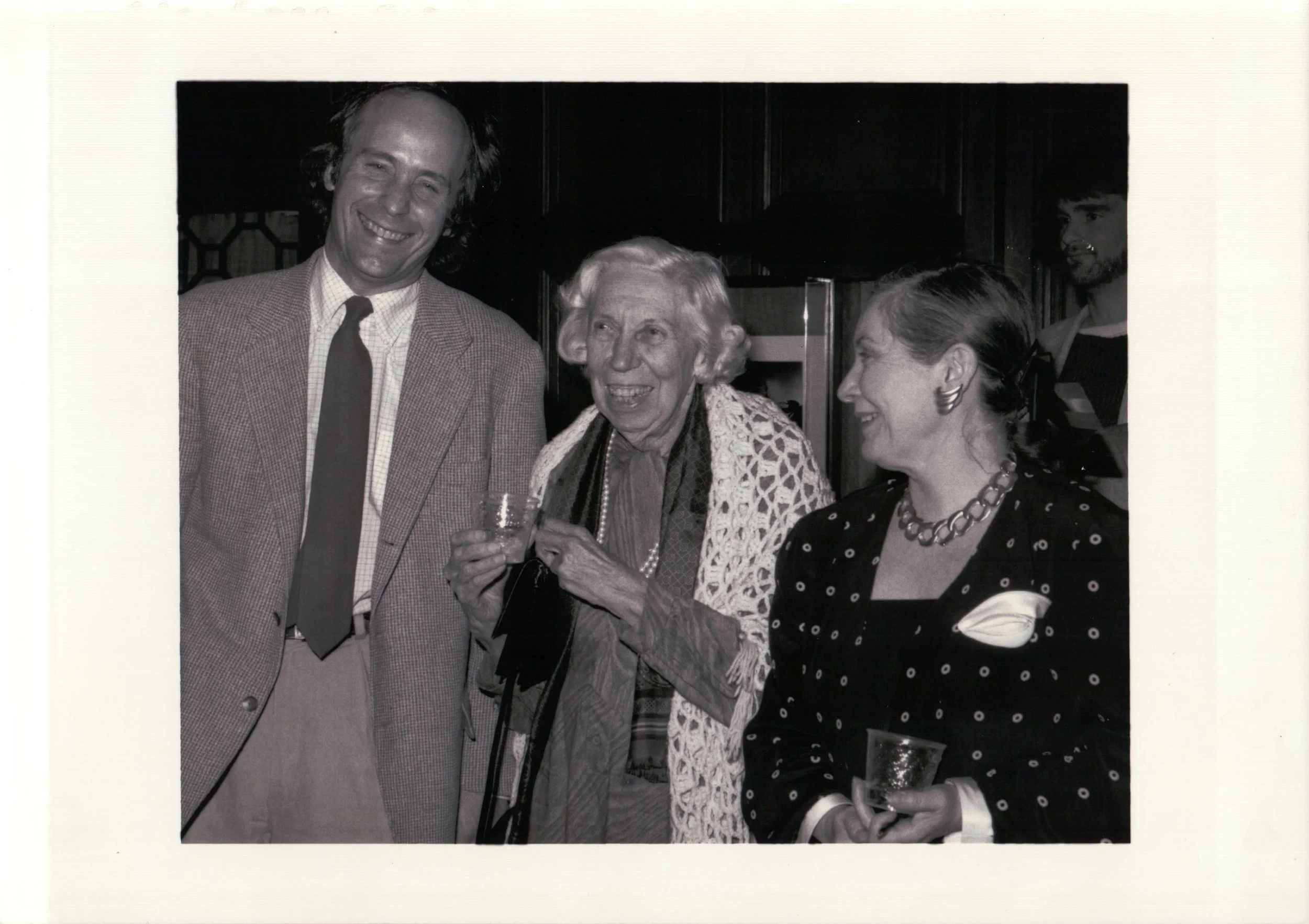 Richard Ford, Eudora, Howard