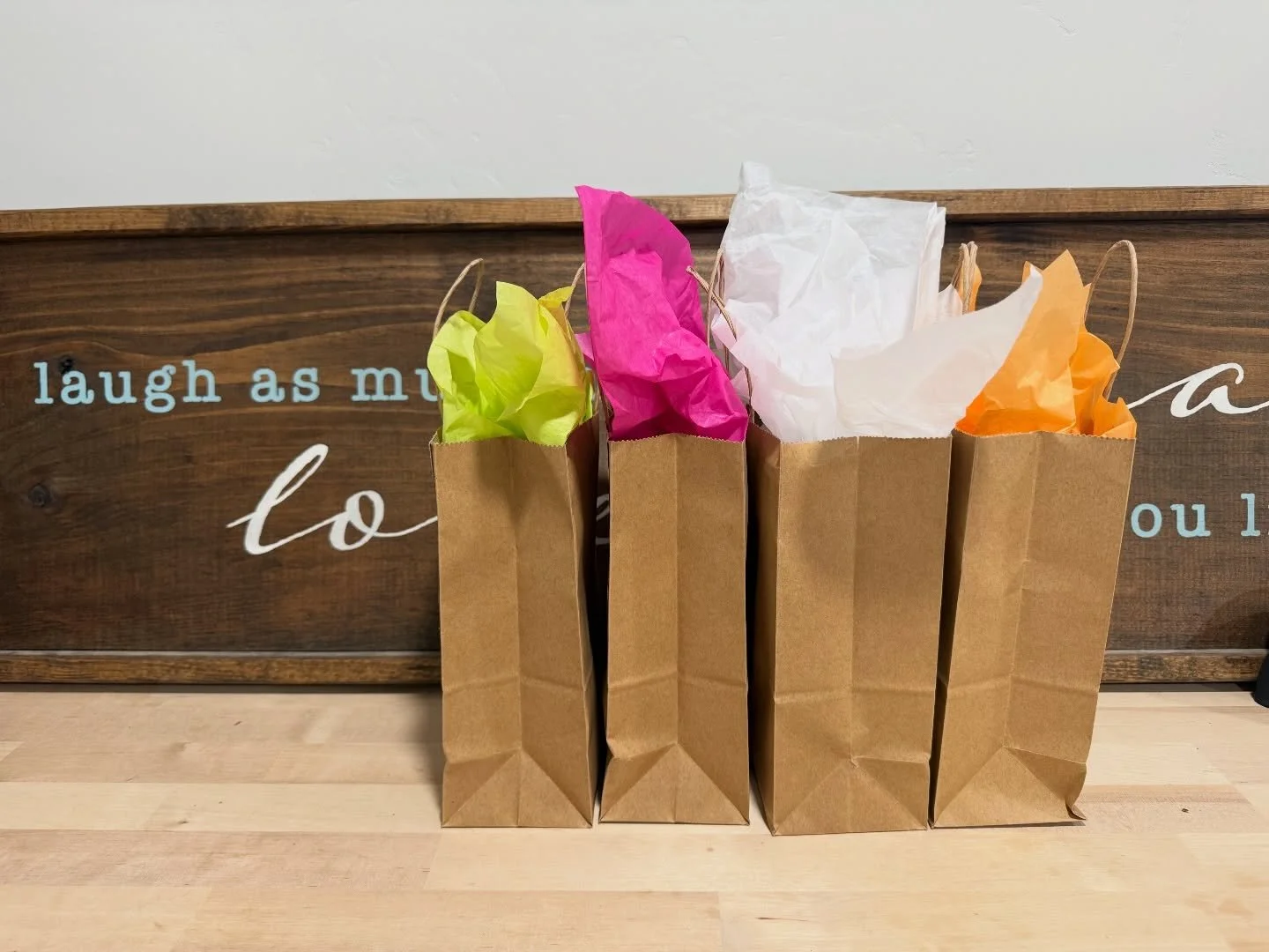 &ldquo;Let all that you do be done in love.&rdquo; 🤍
Filling orders for friends and feeling so thankful for the community God has placed around Barre Naturals Co.