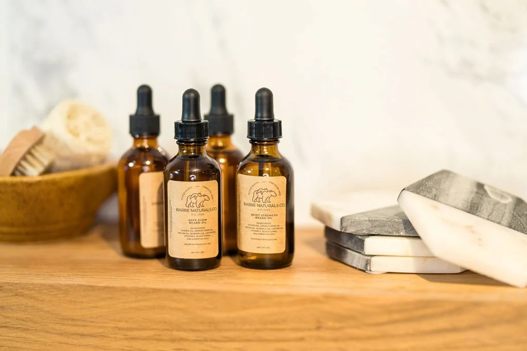 Beard Oil