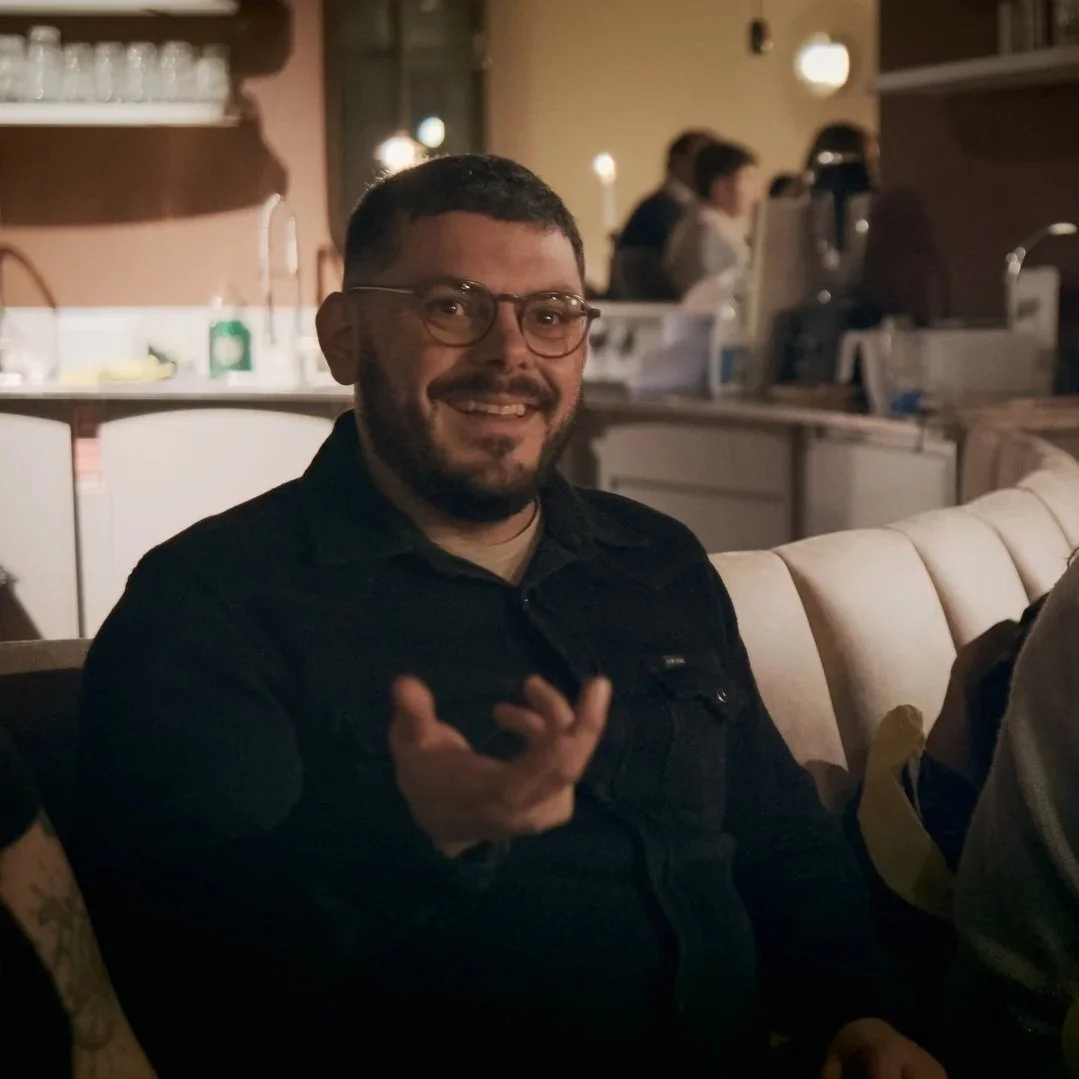 Mike- Founder of Glass Creative