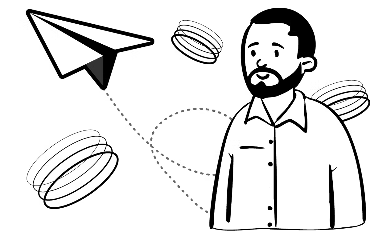 Mike, founder of Glass Creative