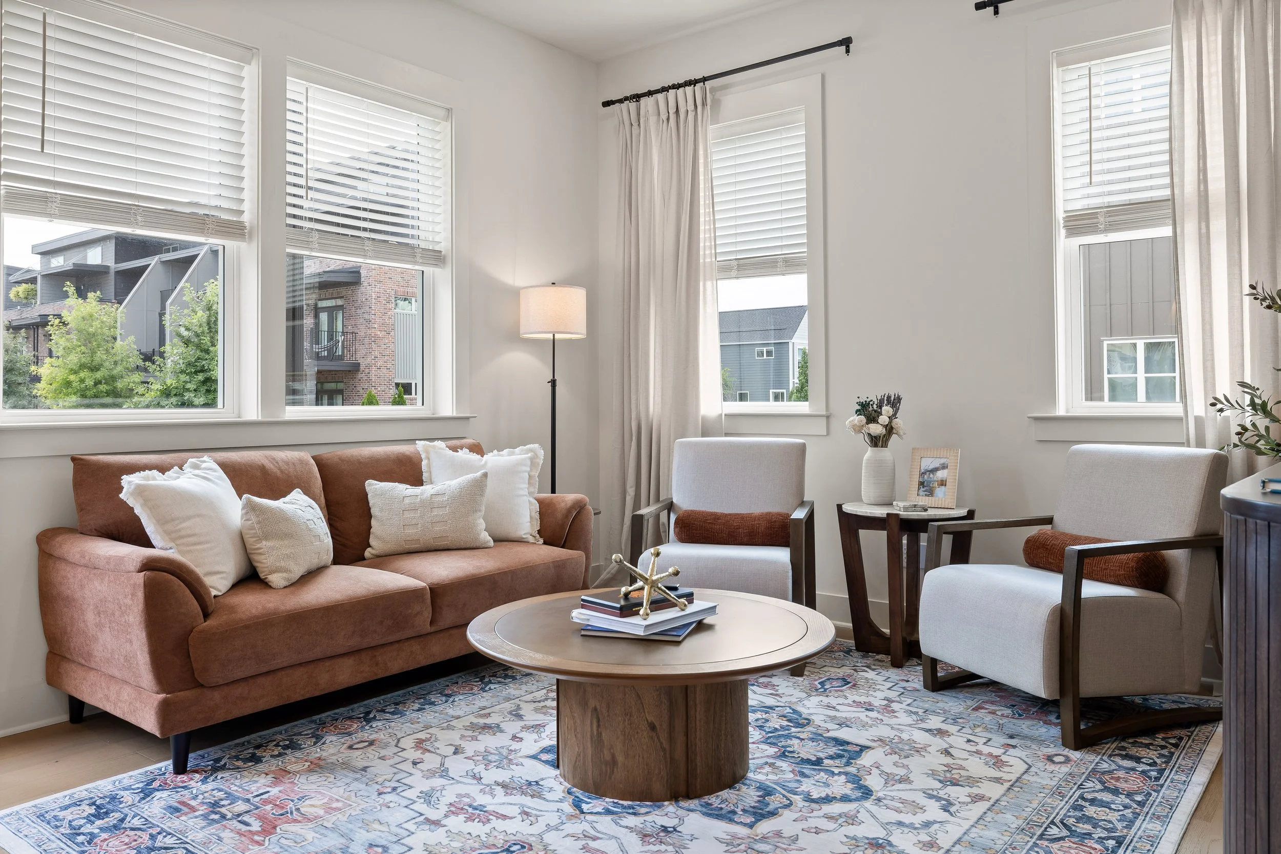 The George | 2 Bed, 2 Bath