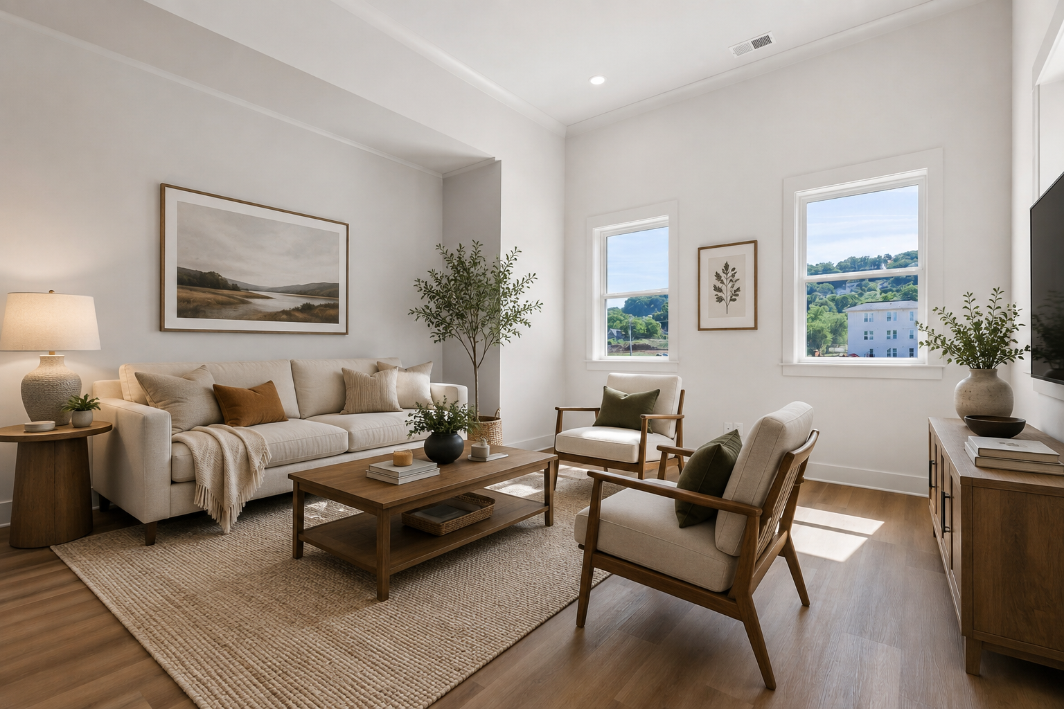 The Elaine | 3 Bed, 2 Bath