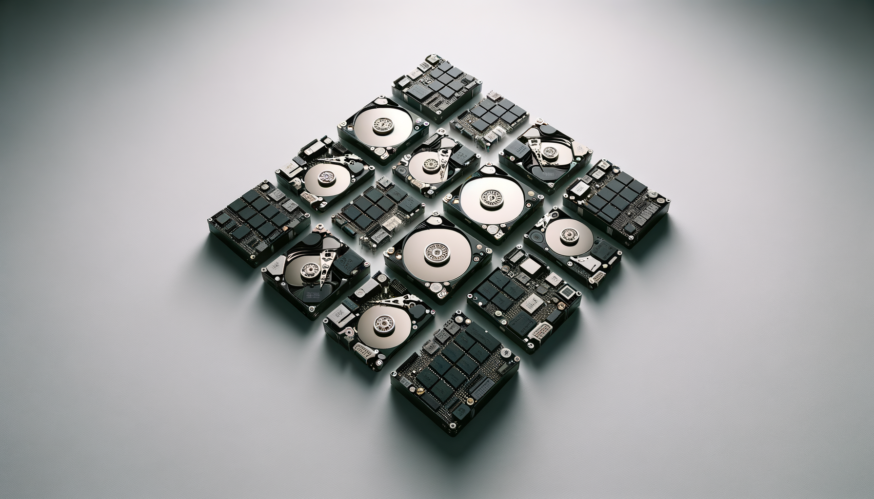 AI & Intelligent Solutions