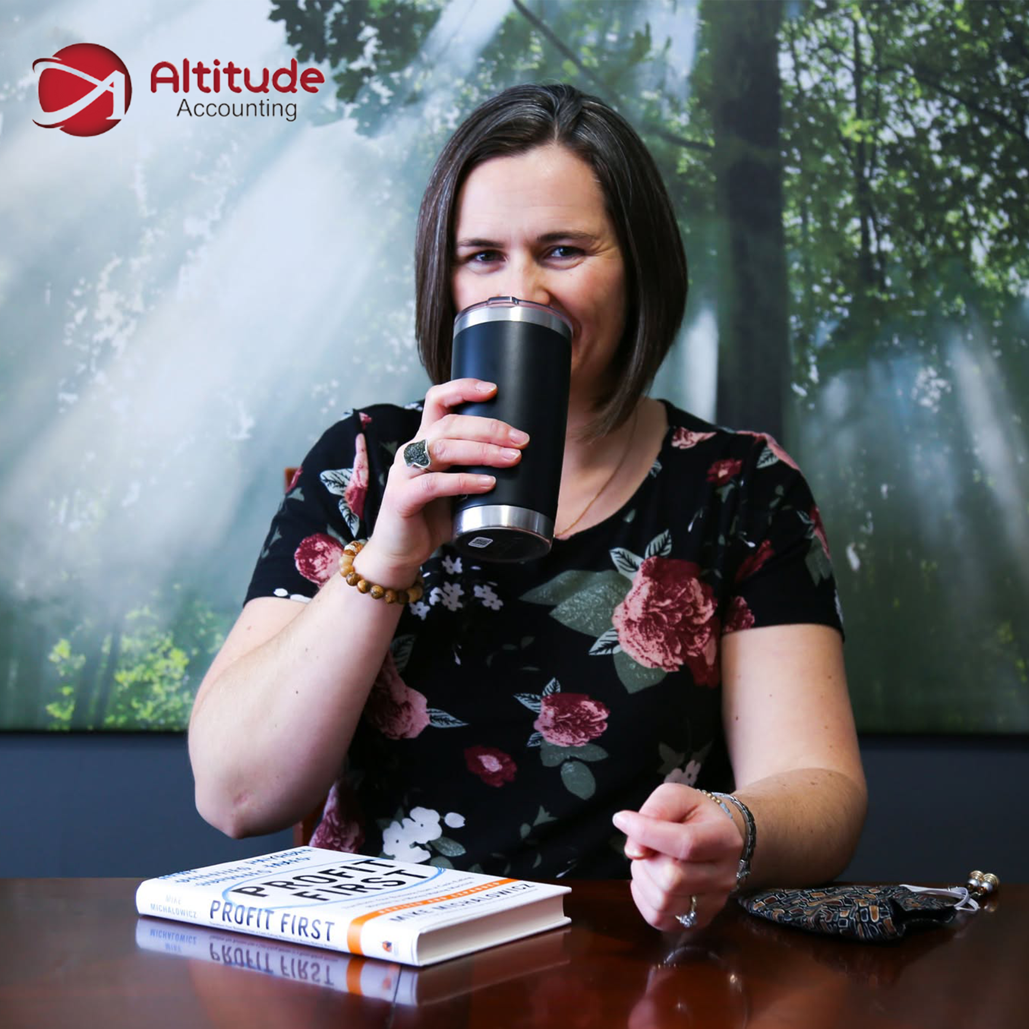 How Profit First Transformed My Business Finances (Even as an Accountant!)