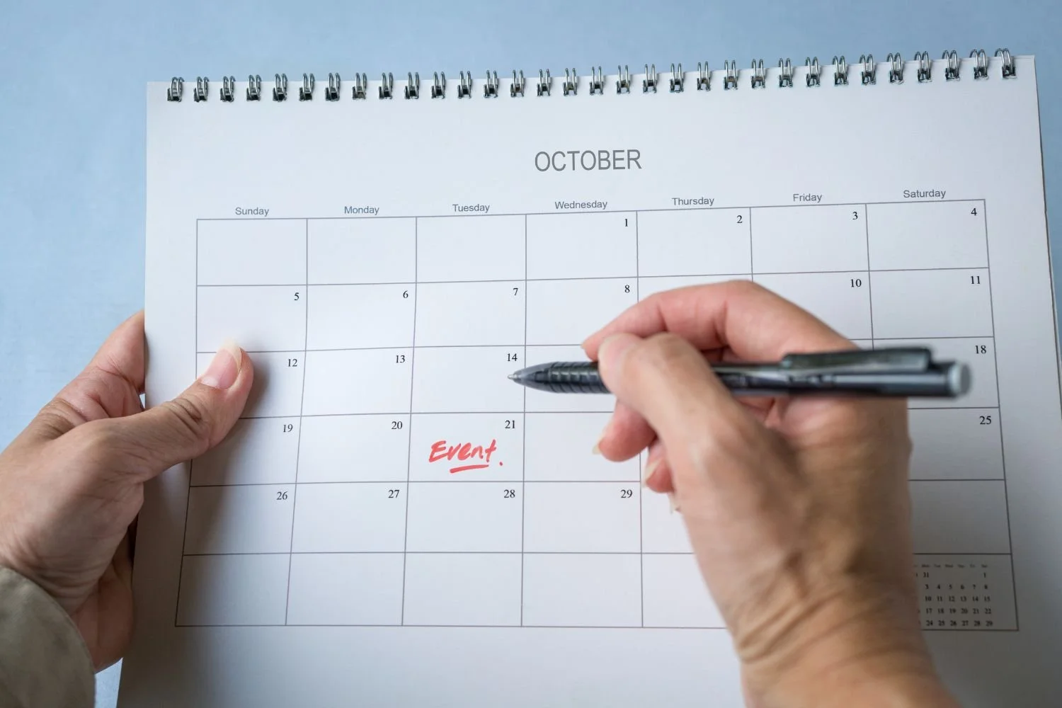 Why Smart Entrepreneurs Start Financial Planning in October (Not January!)