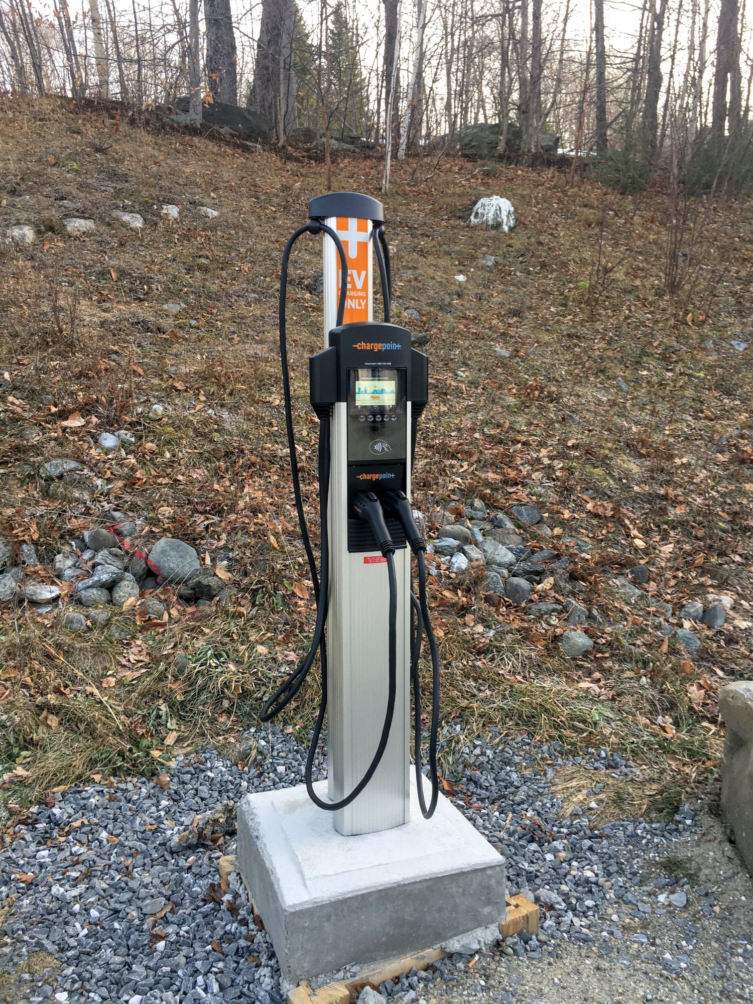 Falcons is the only building on the resort that has EV charging. Owners and Guests staying at falcons get a discount