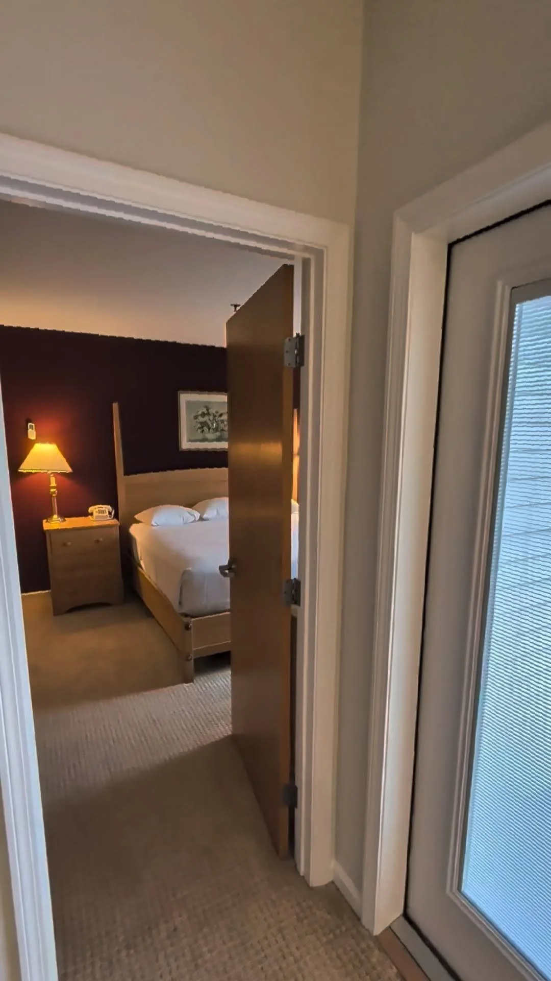Entrance to Master Bedroom