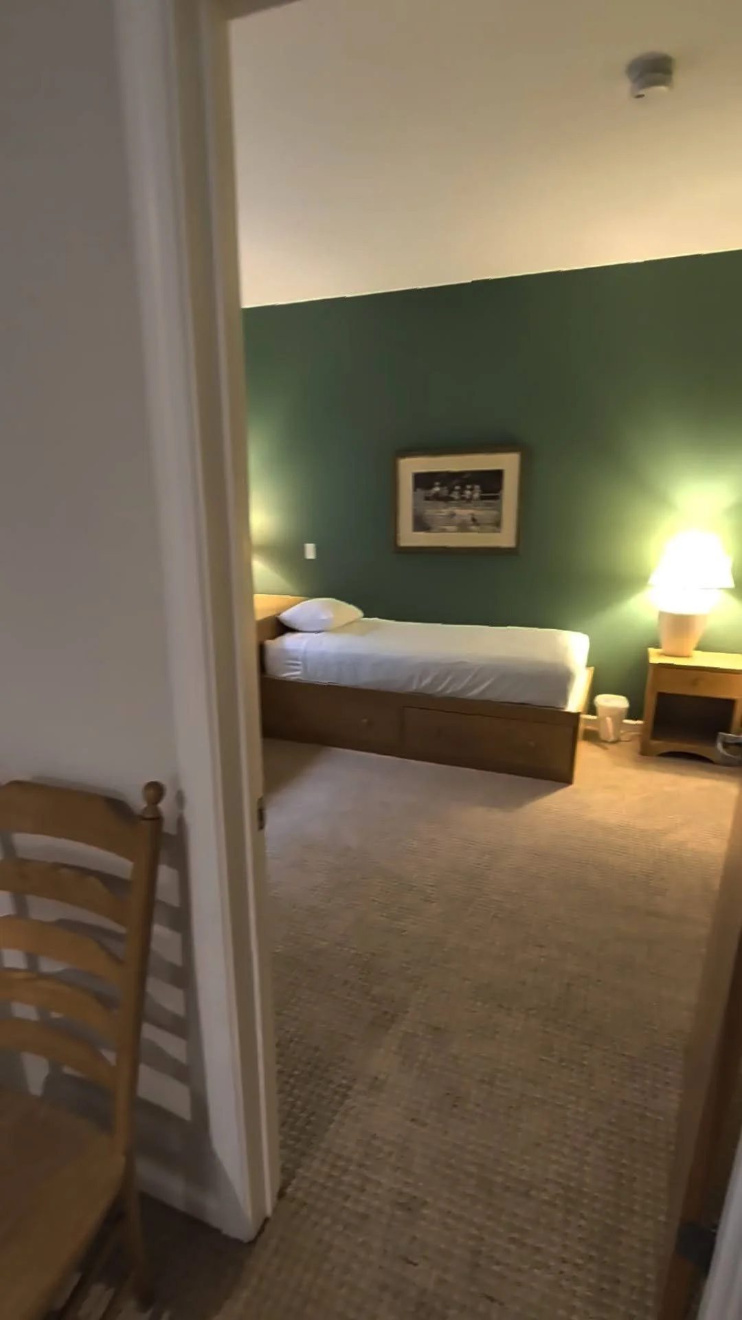 2nd Bedroom Entrance