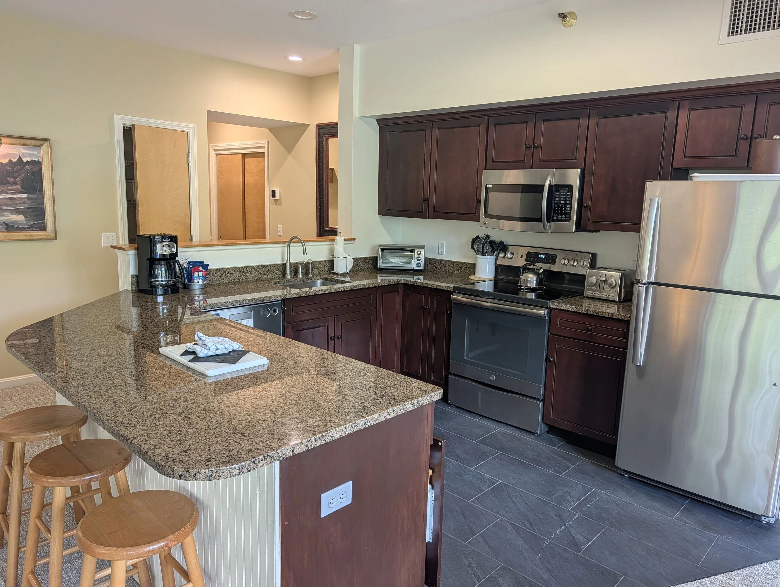 Full Kitchen