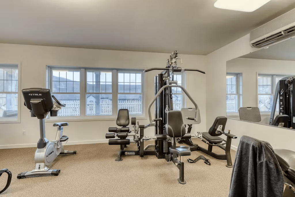 West Hill Community Center Gym