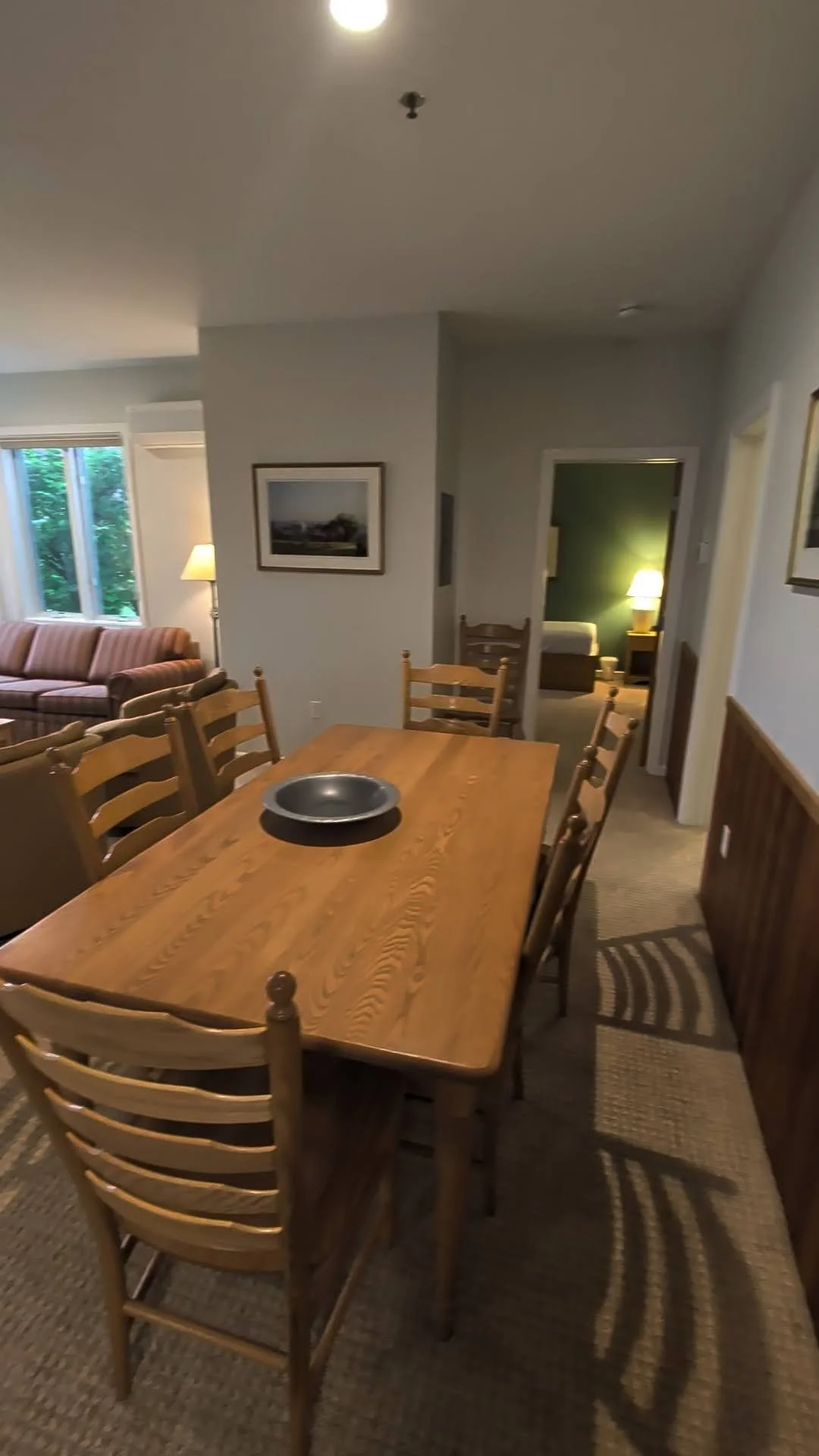 Dining Room Table Seats 8