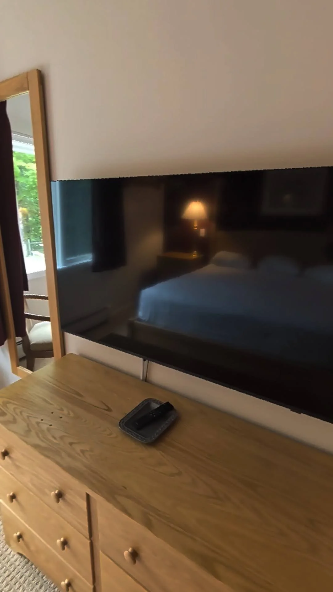 Master Bedroom Smart TV