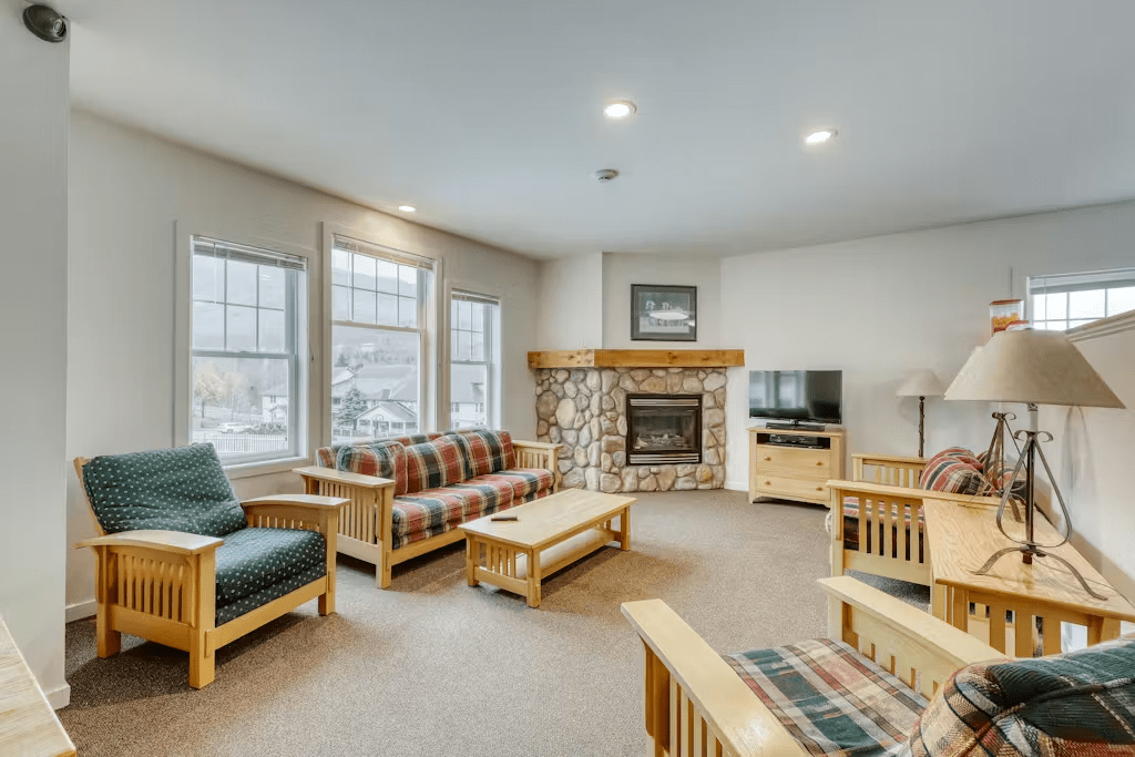 West Hill Community Center community room