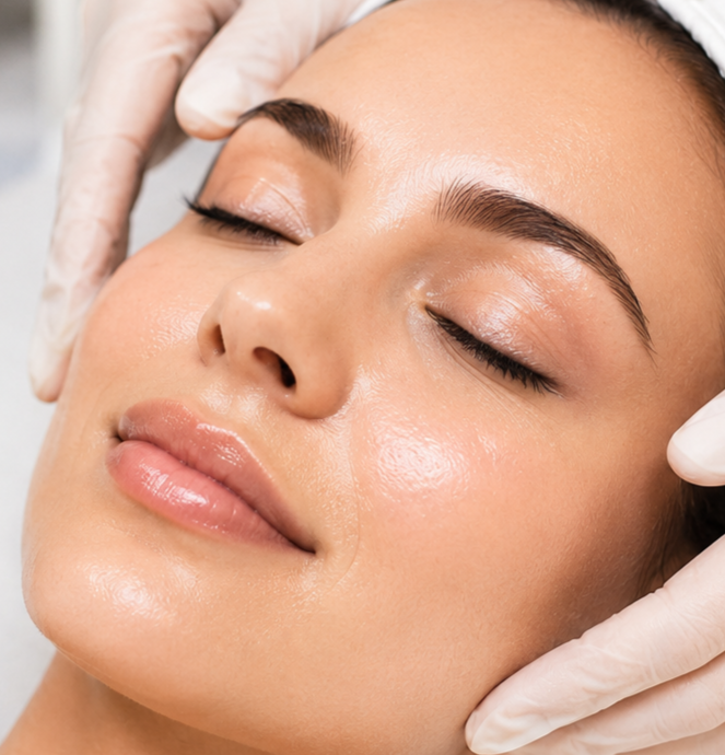 ILLUMINATING FACIAL