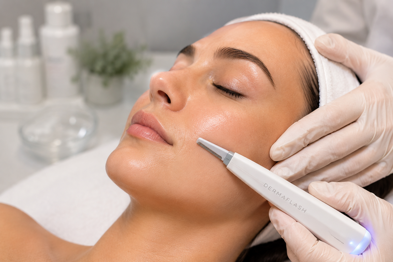 DERMAFLASH PRO FACIAL