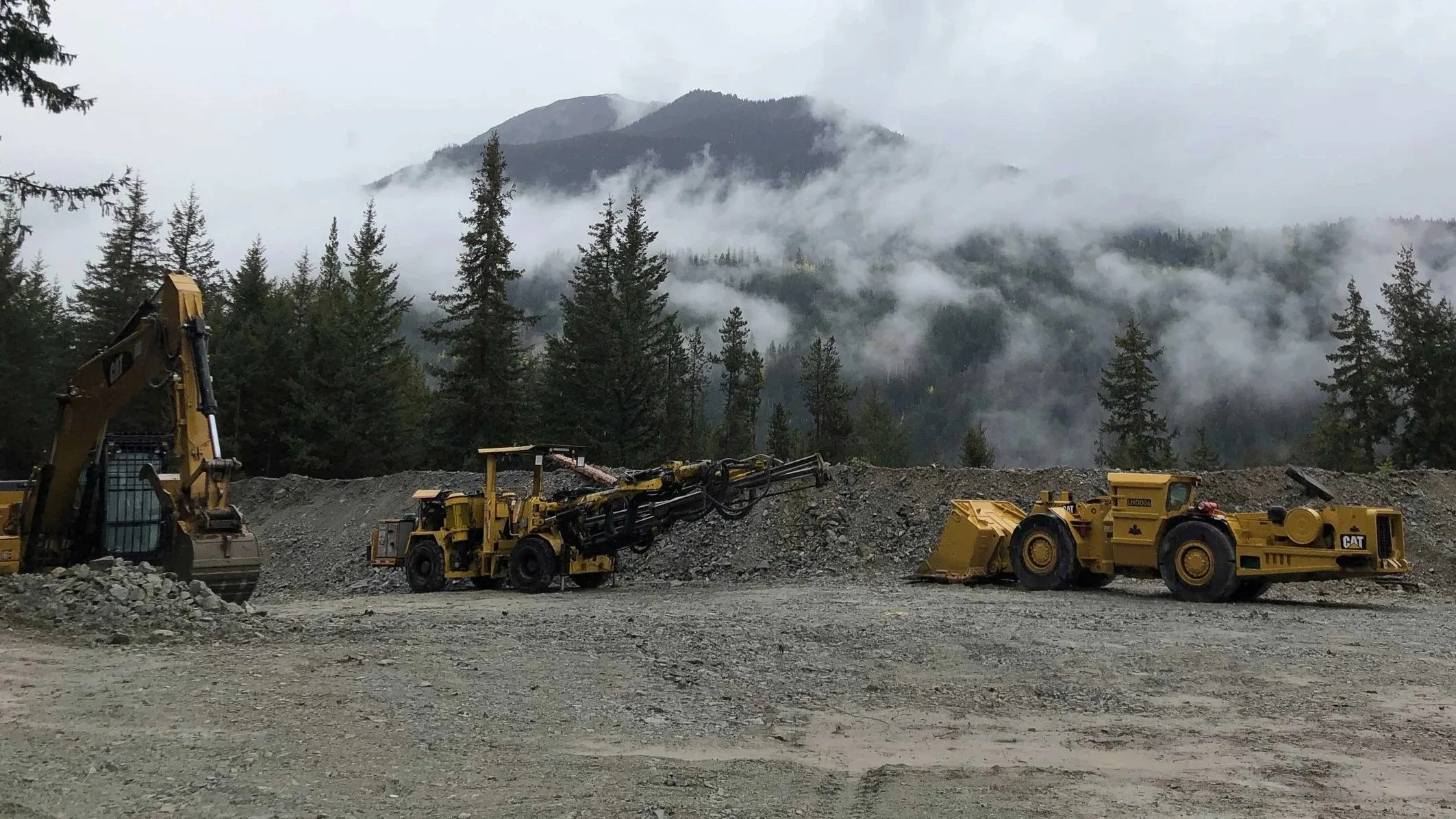 Underground Mine Services