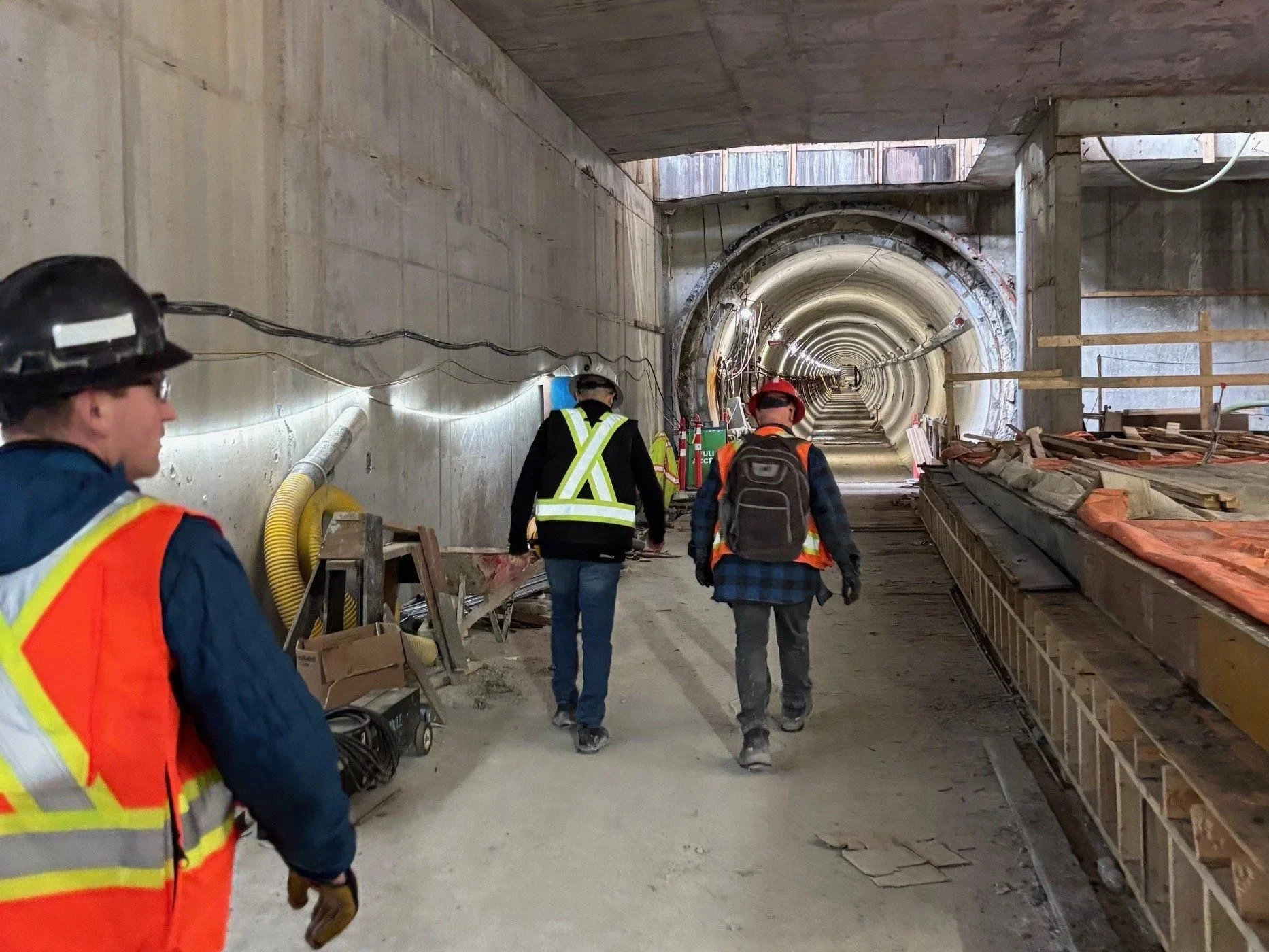 Heavy Civil &amp; Tunneling