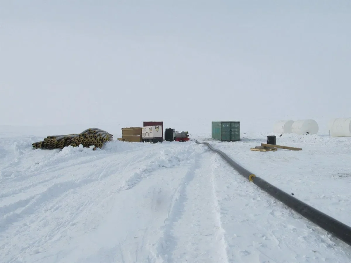 Three Bluffs Project