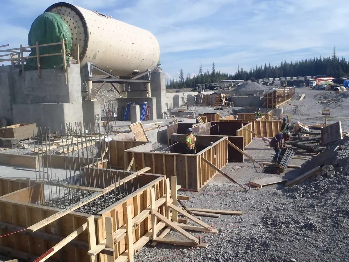 Magnetite Recovery Project