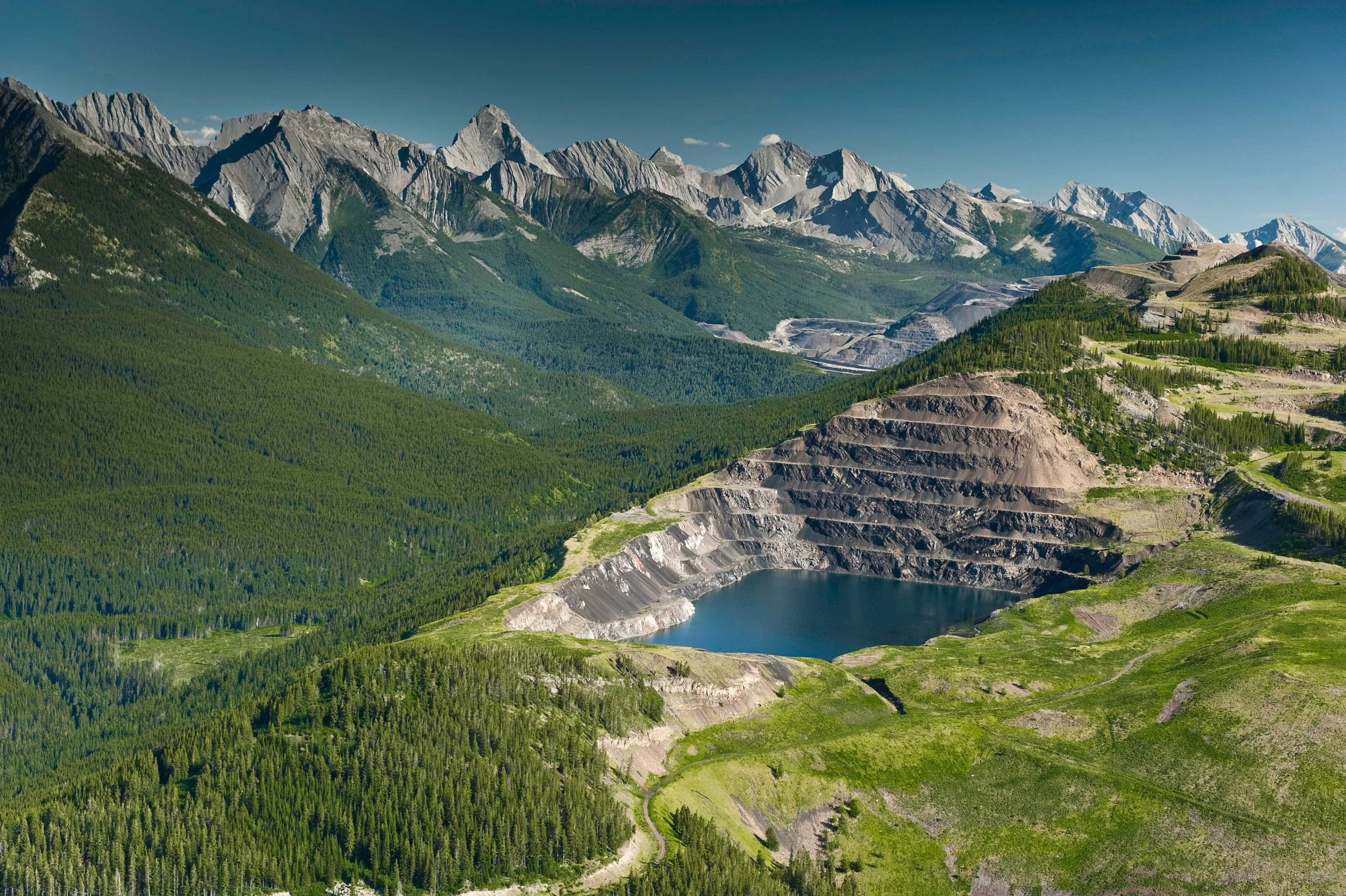 Environment &amp; Reclamation