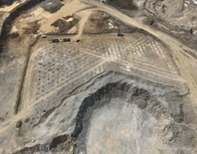 Surface Contract Mining Services