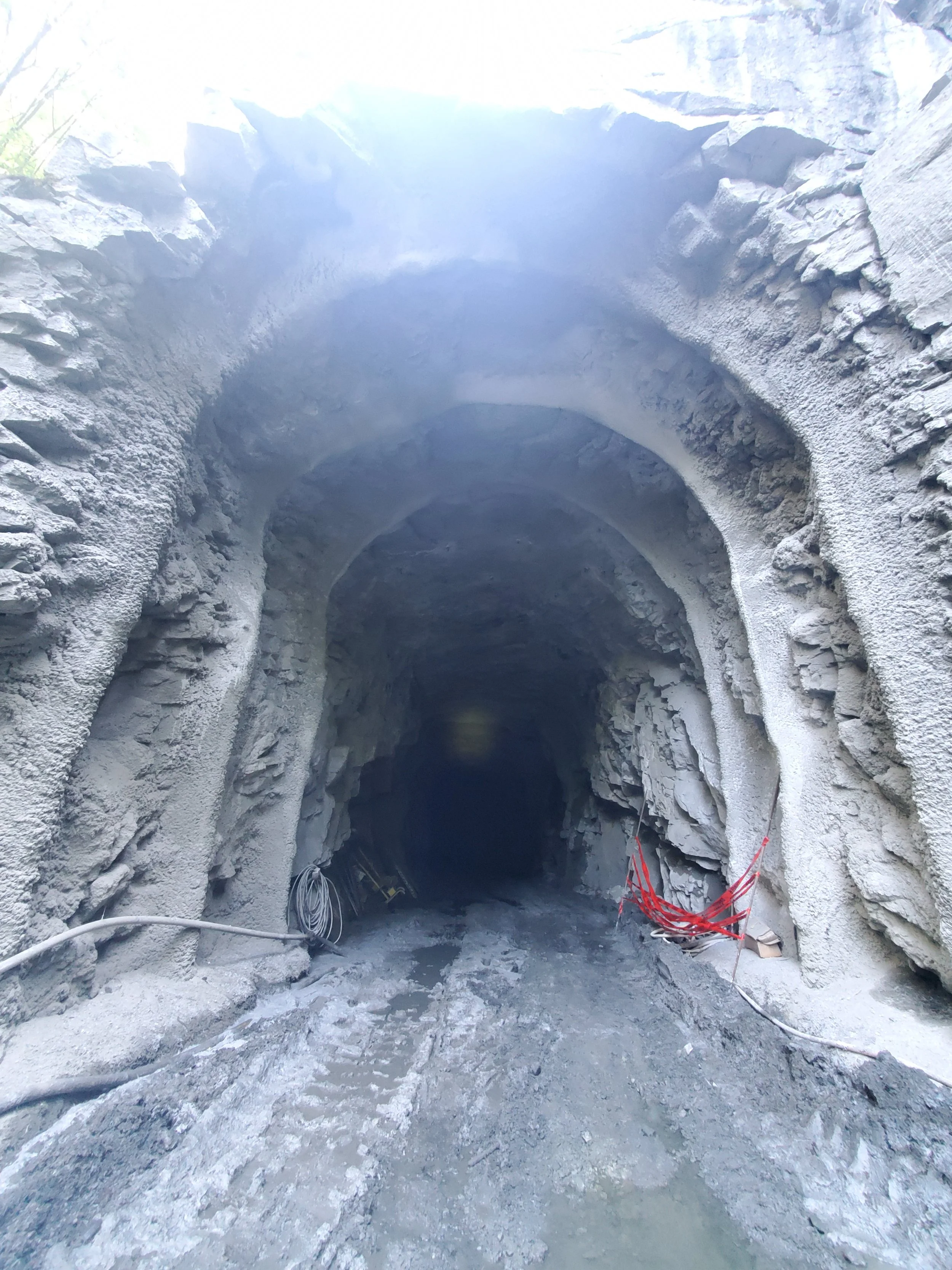 Adra Tunnel
