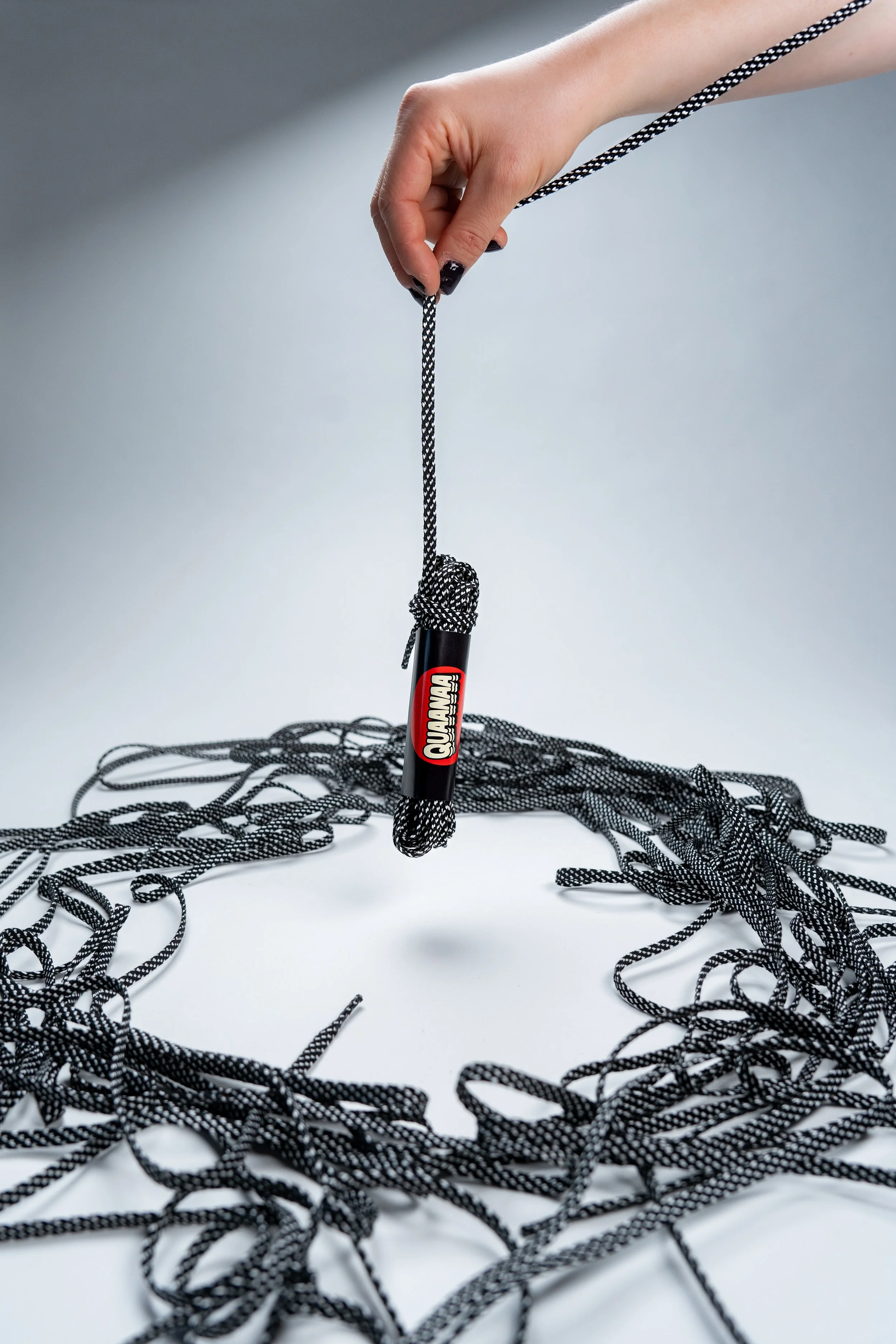 Stage 4 crash out laces (Pre-Order)