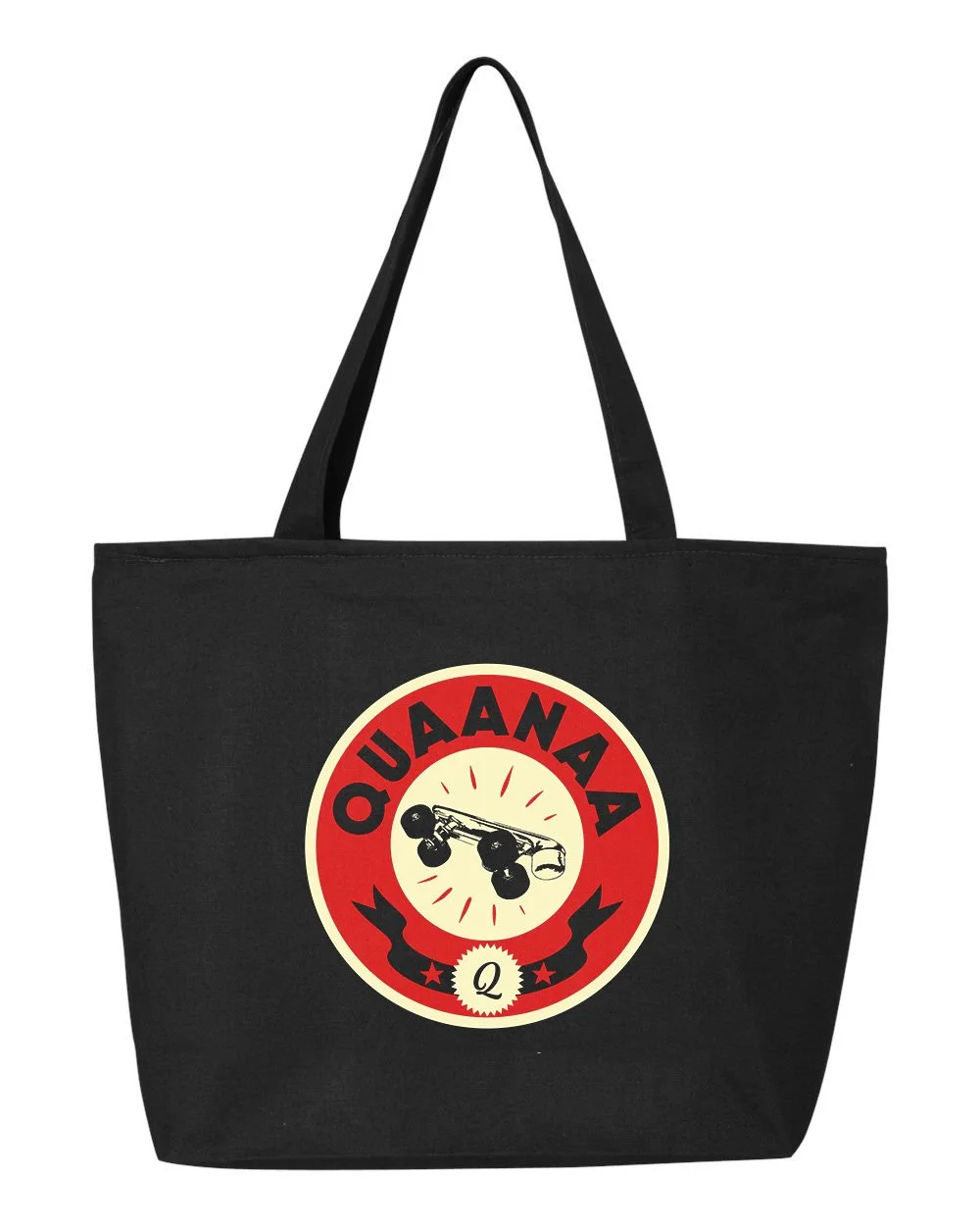 Quaanaa Oversized Tote (Pre-Order)