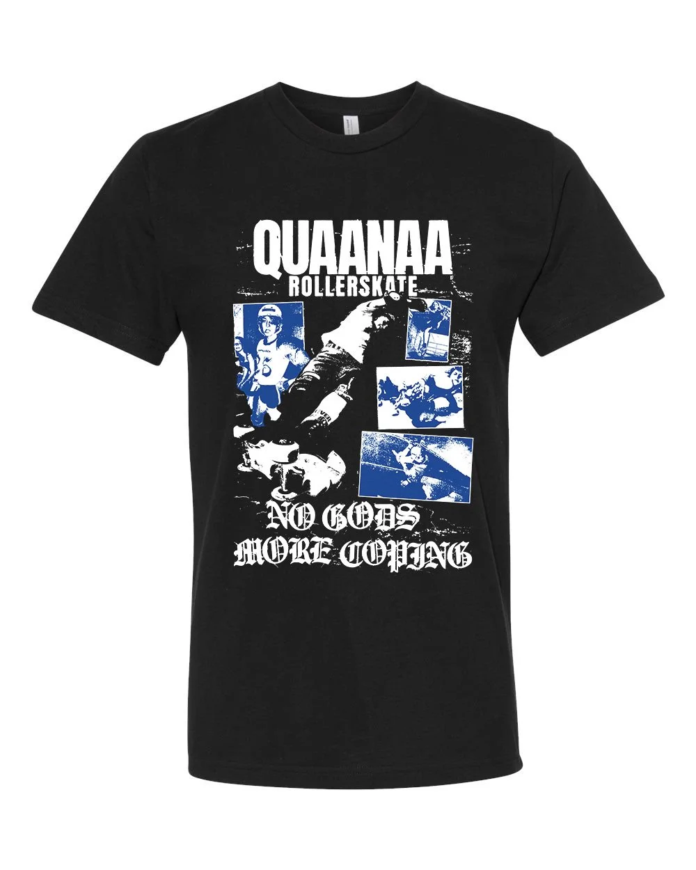 No Gods More Coping t-shirt (Pre-Order)